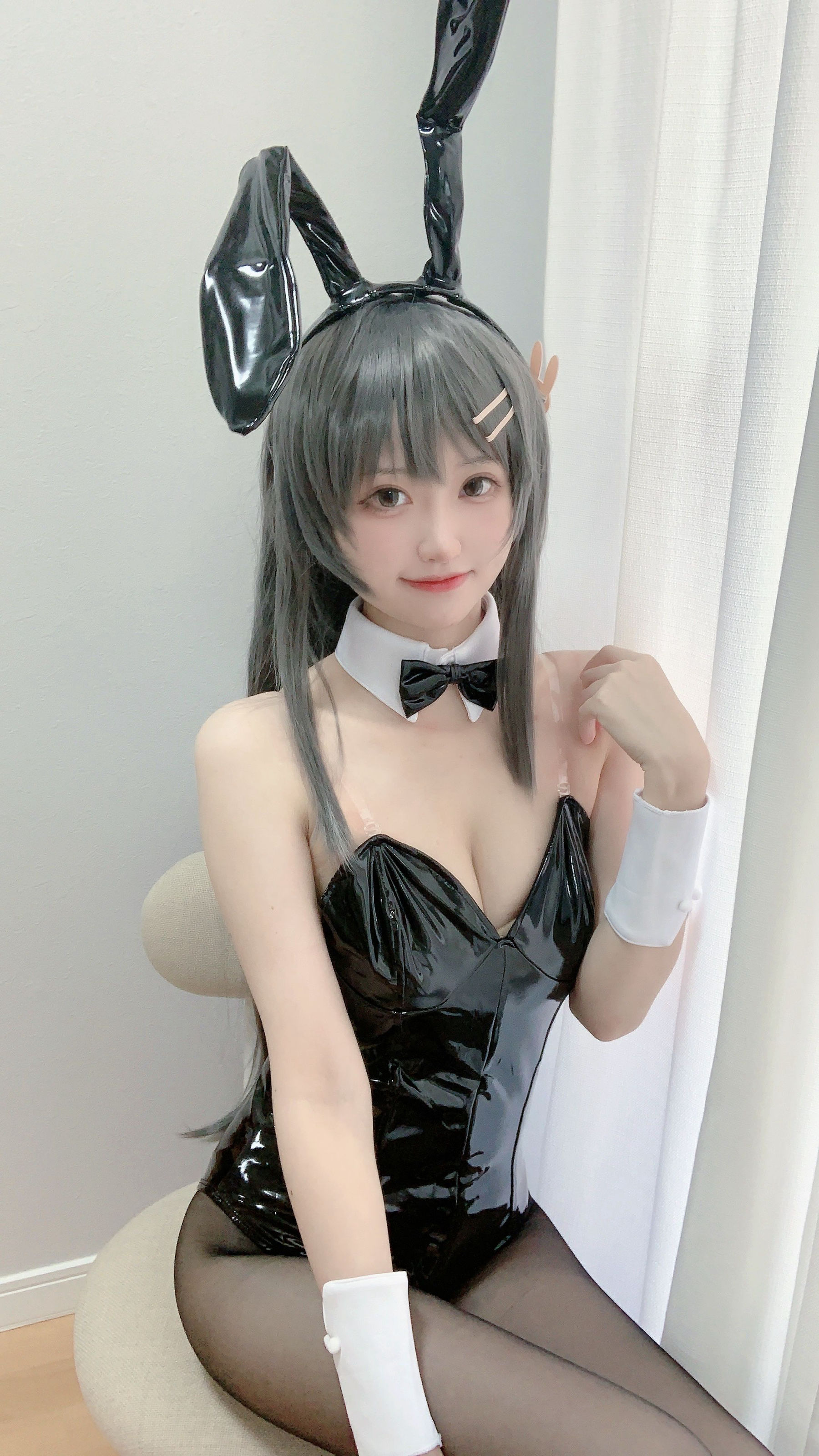 图片[5] - 千阳 - 麻衣学姐兔子装 [19P] - 机器猫次元 - 机器猫次元