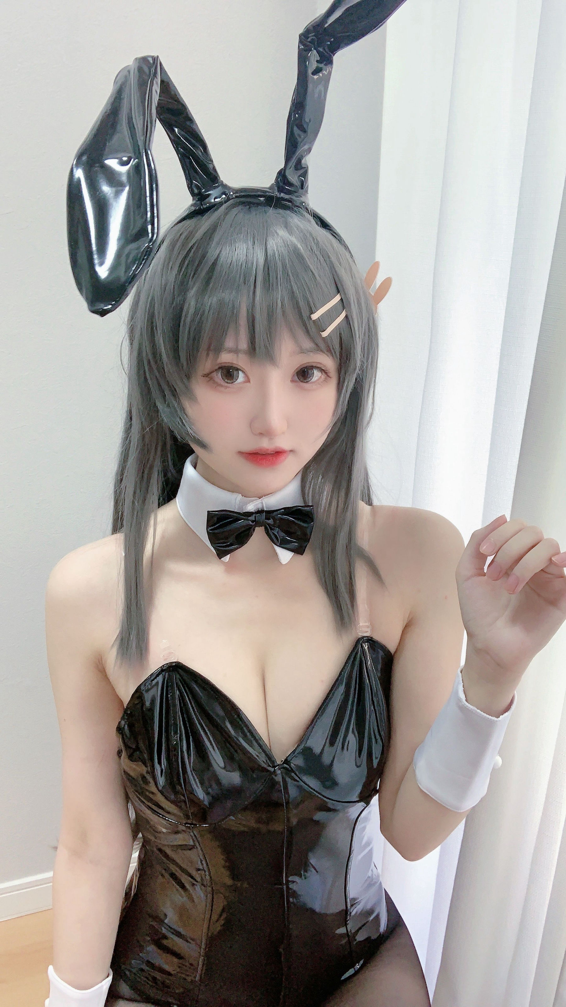 图片[8] - 千阳 - 麻衣学姐兔子装 [19P] - 机器猫次元 - 机器猫次元