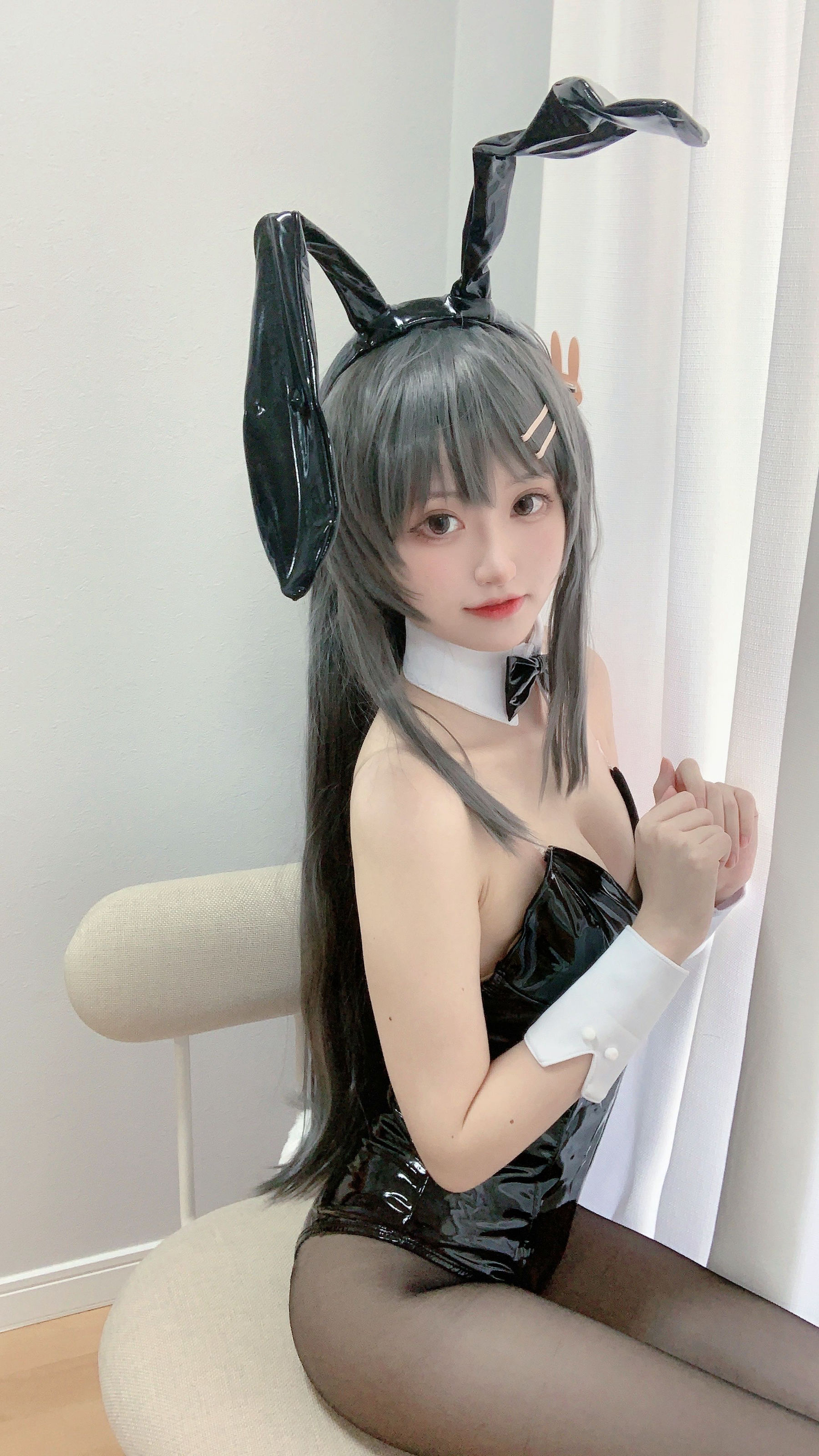 图片[6] - 千阳 - 麻衣学姐兔子装 [19P] - 机器猫次元 - 机器猫次元