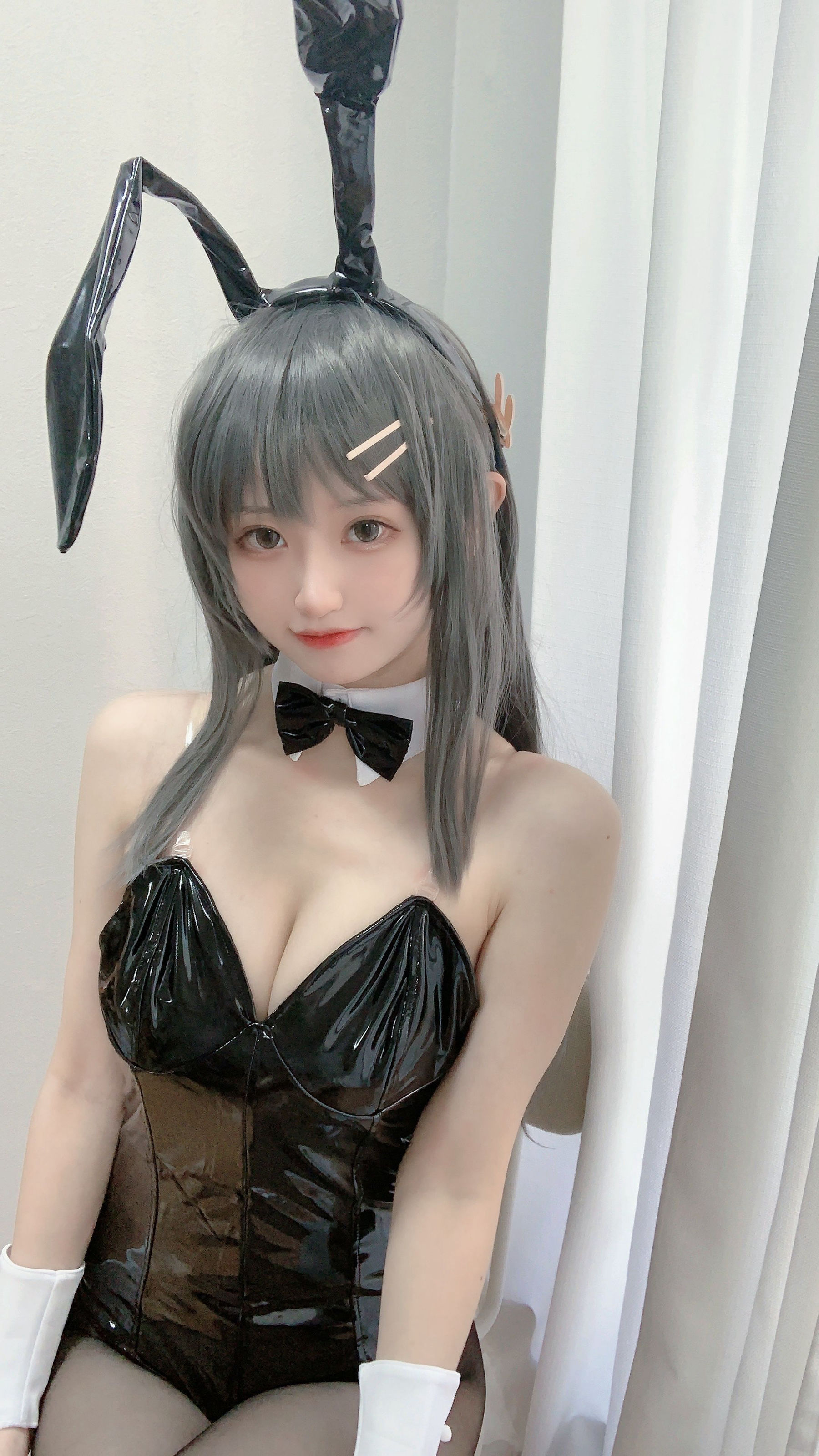 图片[2] - 千阳 - 麻衣学姐兔子装 [19P] - 机器猫次元 - 机器猫次元