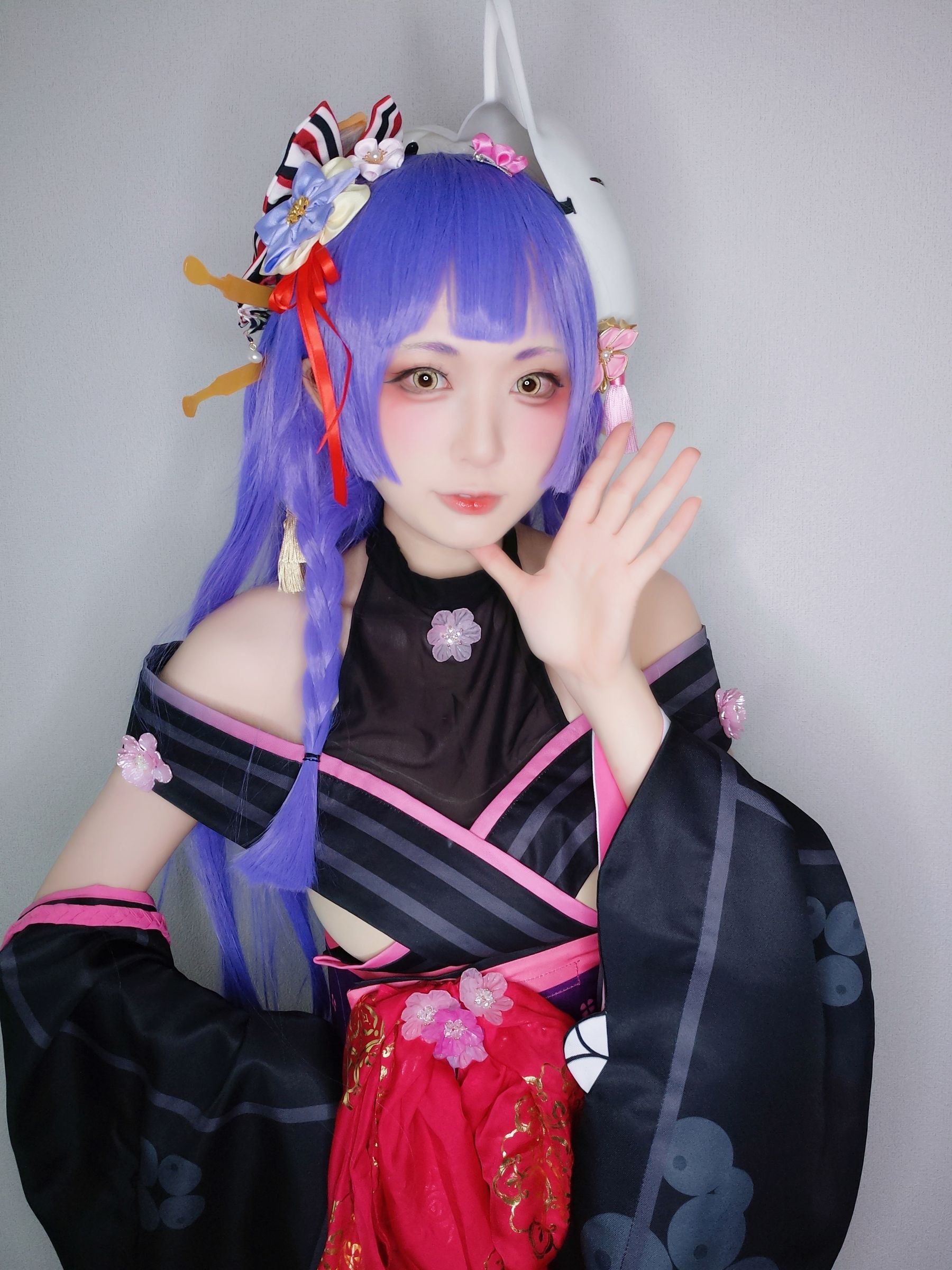 图片[7] - Yuki亭 - 阿梓从小就很可爱 [30P] - 机器猫次元 - 机器猫次元