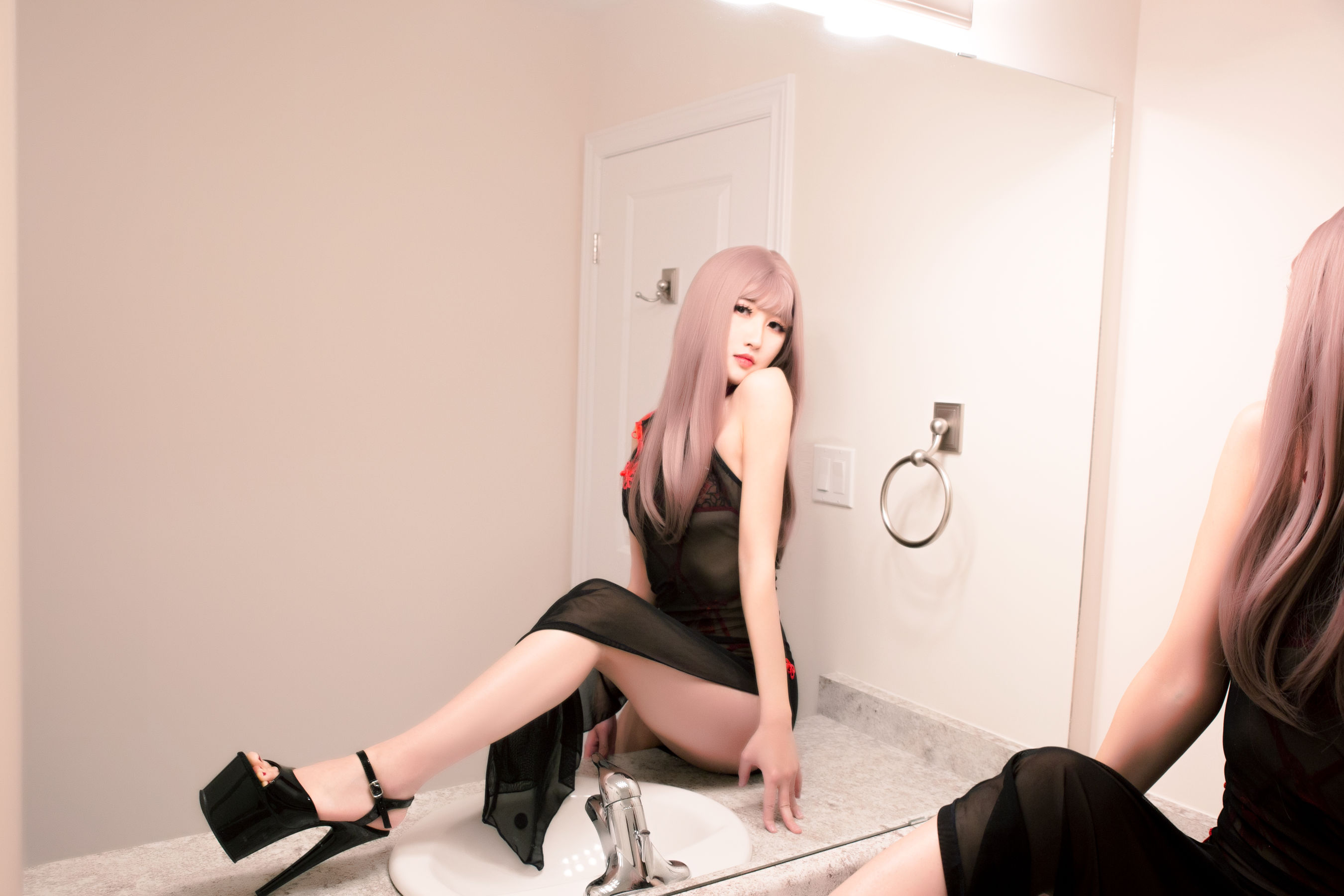 图片[3] - MisswarmJ - Qipao [20P] - 机器猫次元 - 机器猫次元