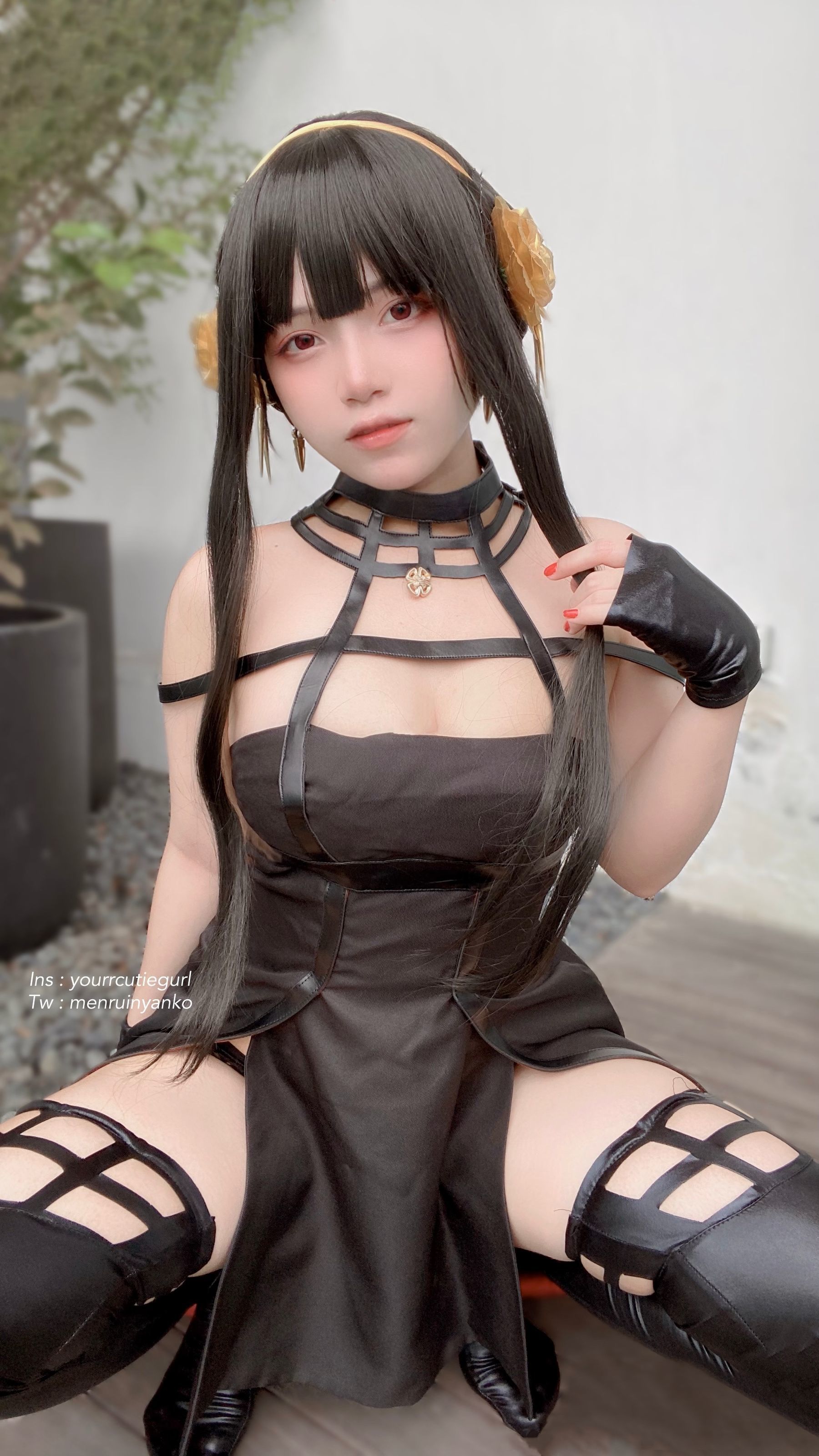 图片[3] - Angel Chan - Yor [52P] - 机器猫次元 - 机器猫次元