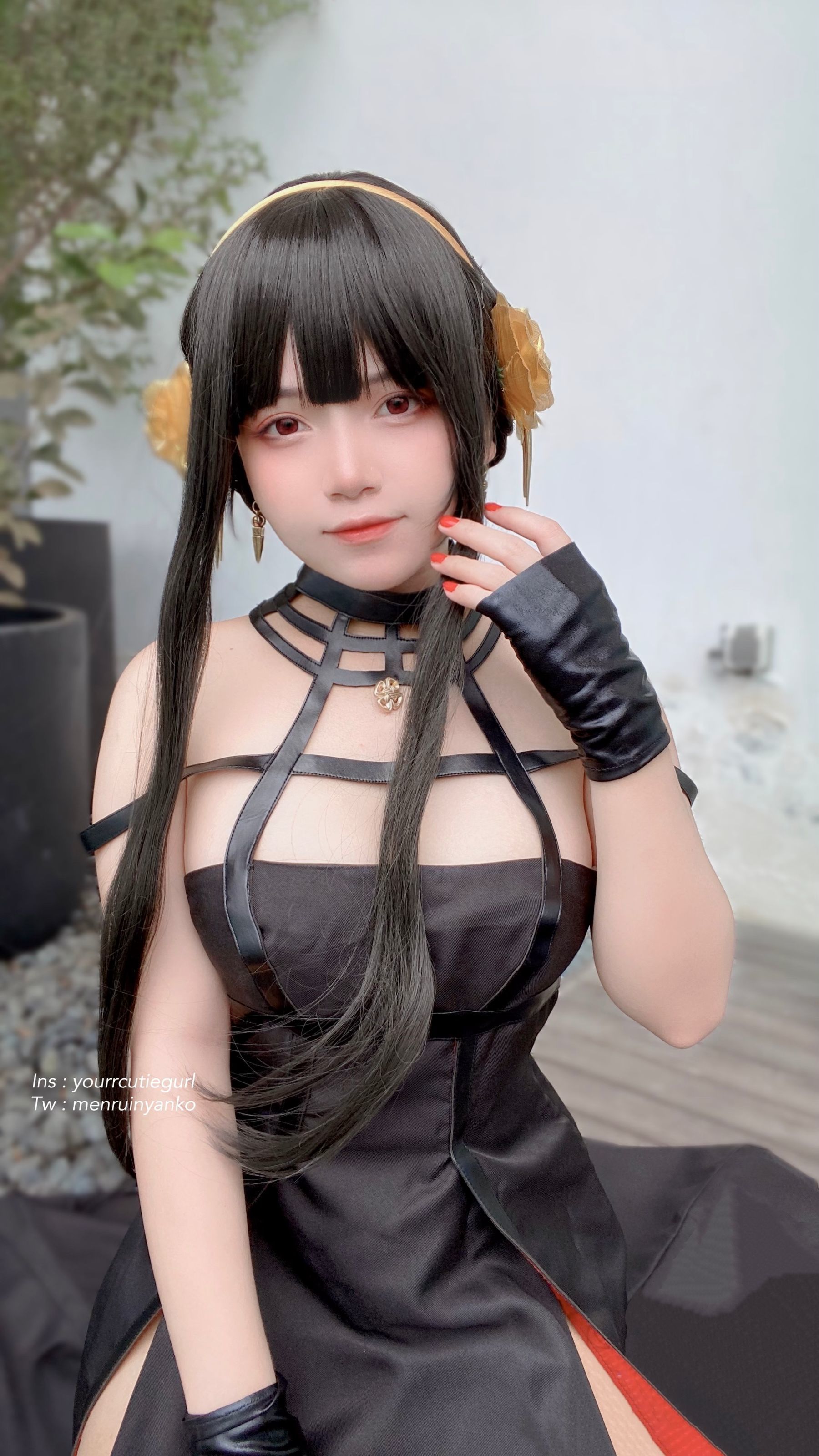 图片[2] - Angel Chan - Yor [52P] - 机器猫次元 - 机器猫次元