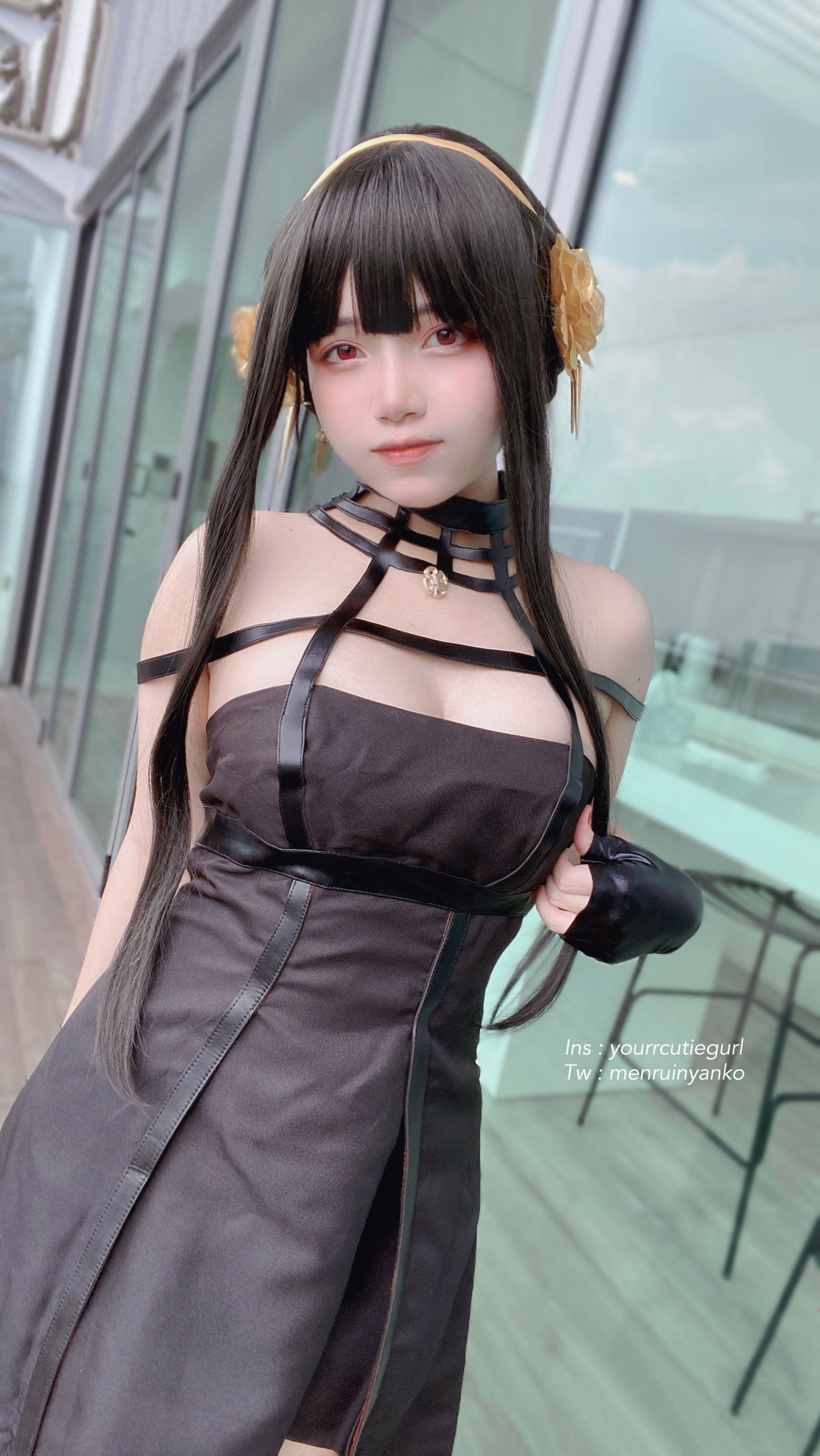 图片[5] - Angel Chan - Yor [52P] - 机器猫次元 - 机器猫次元