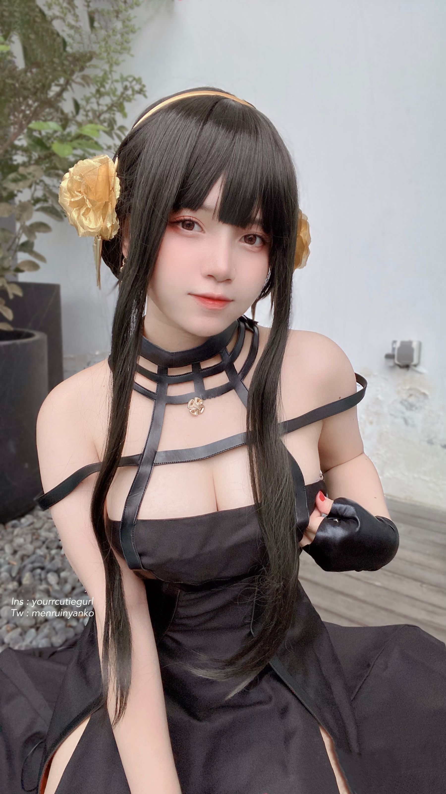 图片[1] - Angel Chan - Yor [52P] - 机器猫次元 - 机器猫次元