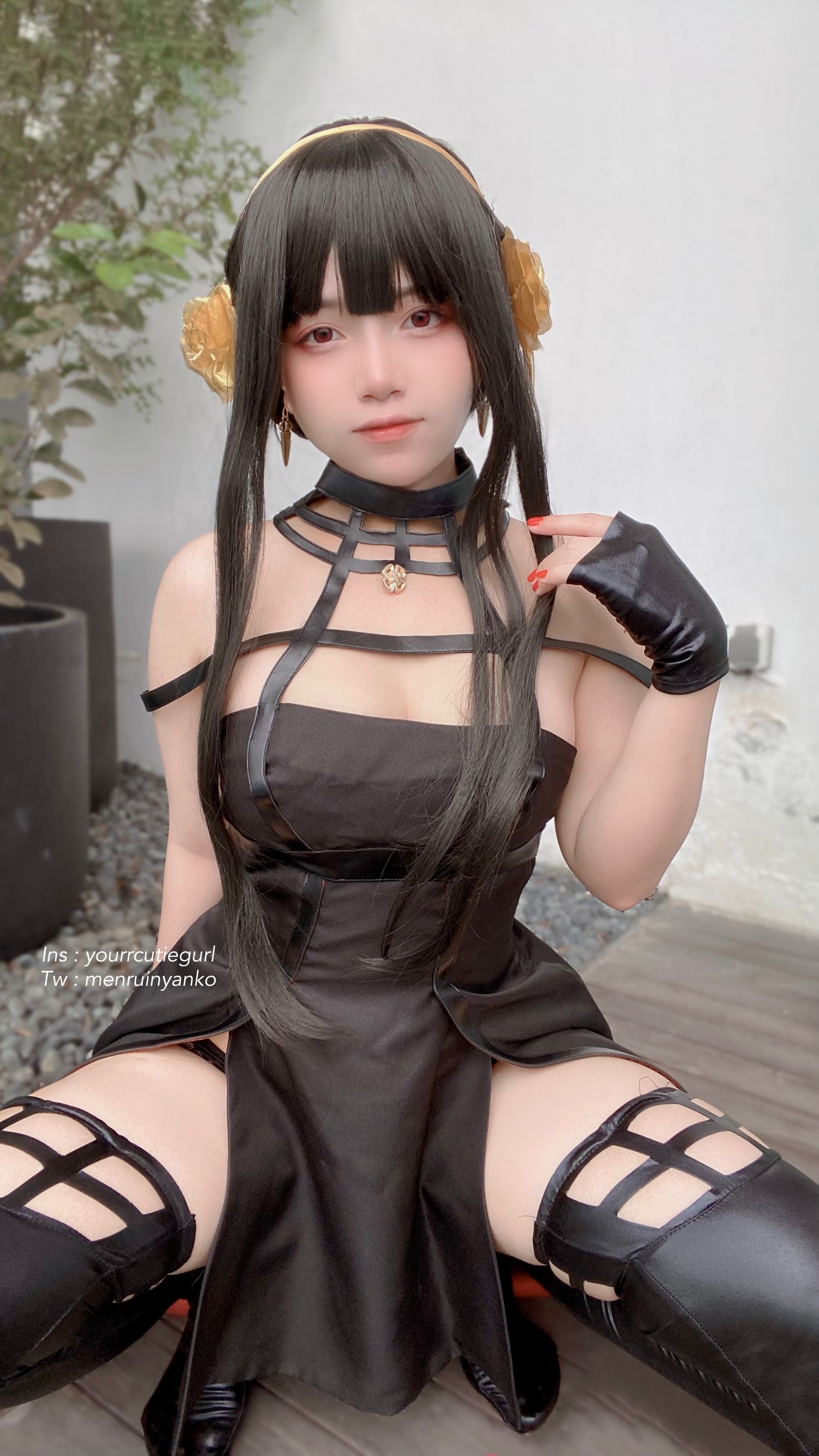图片[4] - Angel Chan - Yor [52P] - 机器猫次元 - 机器猫次元