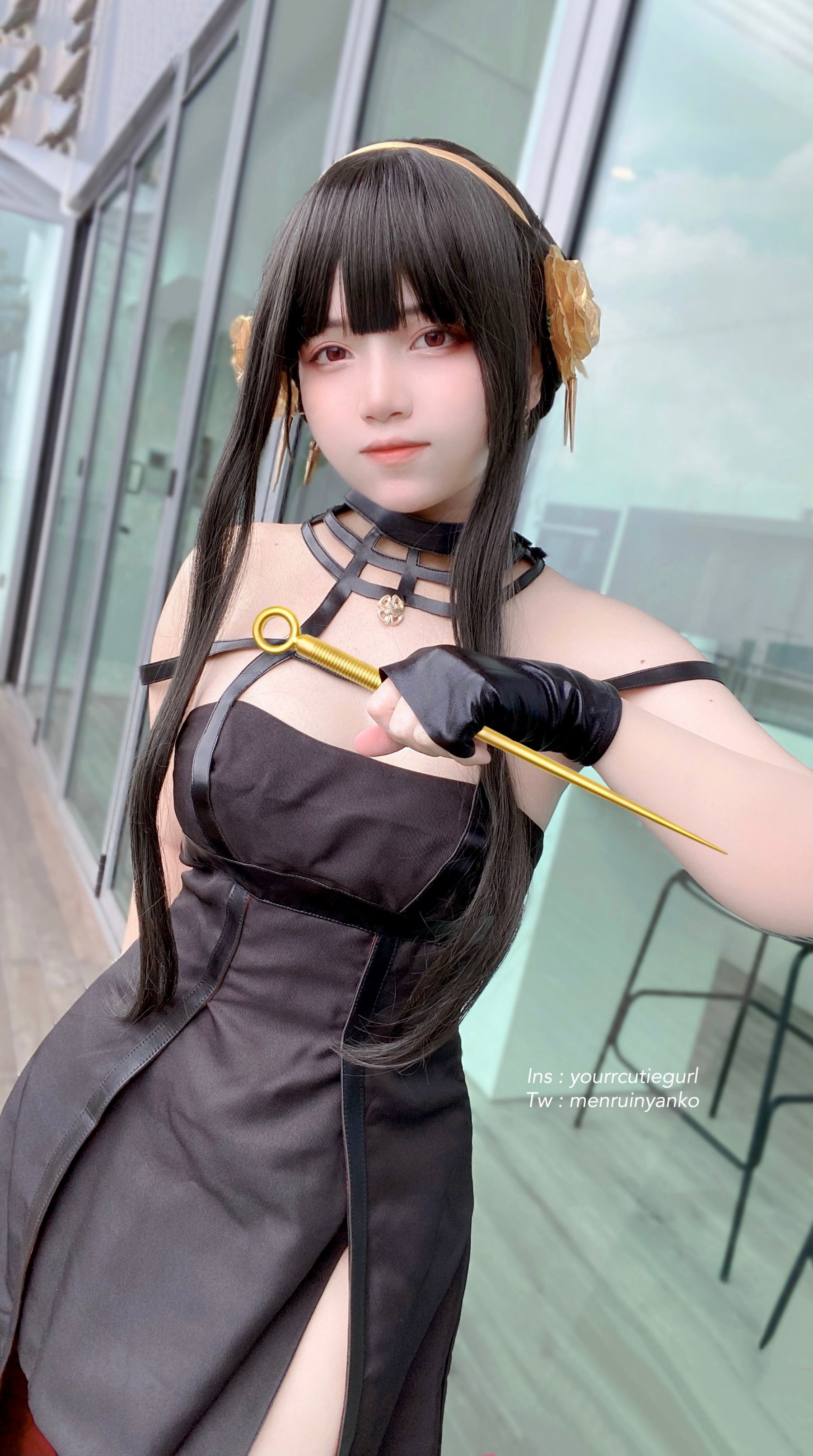 图片[6] - Angel Chan - Yor [52P] - 机器猫次元 - 机器猫次元