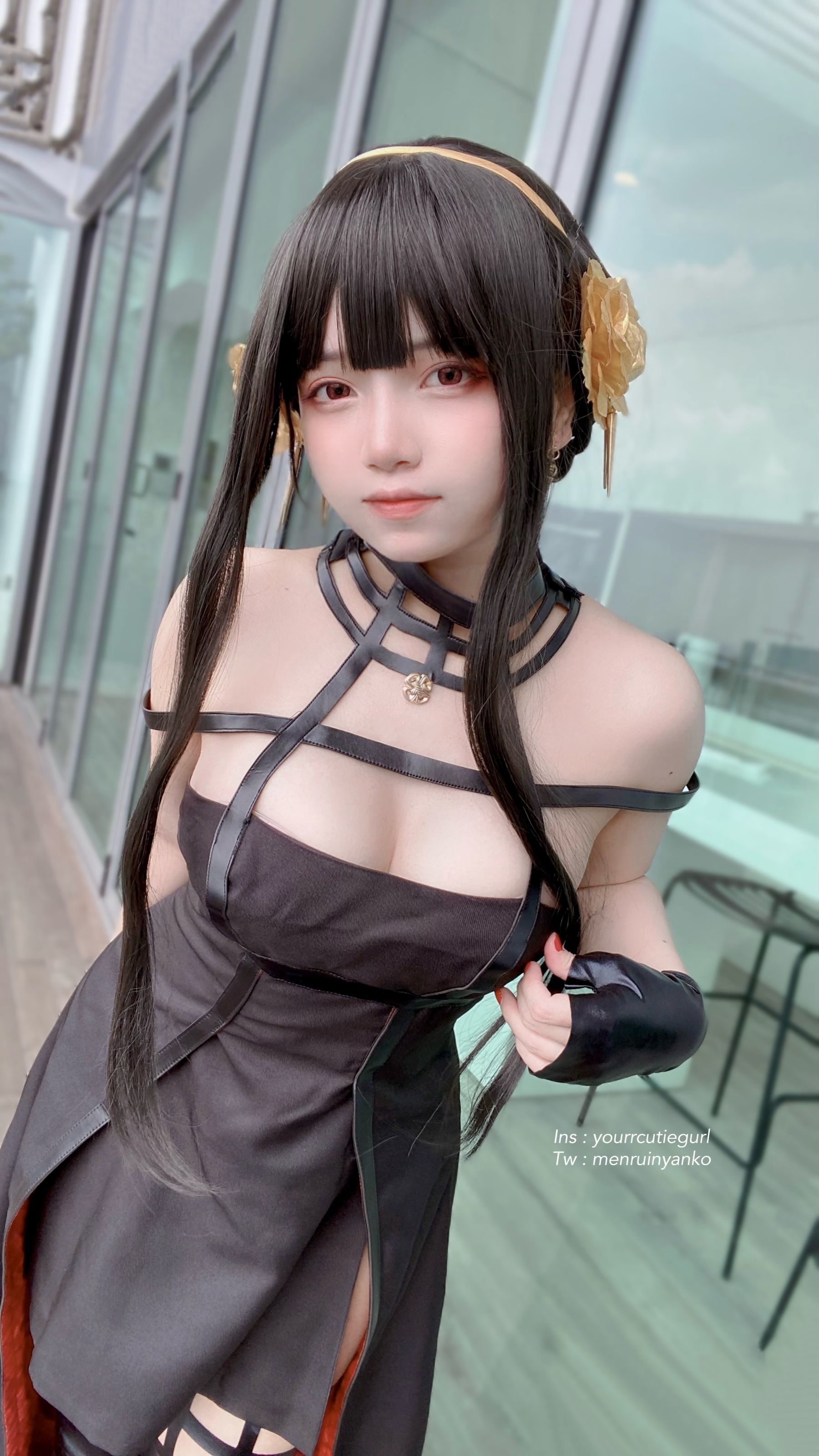 图片[7] - Angel Chan - Yor [52P] - 机器猫次元 - 机器猫次元
