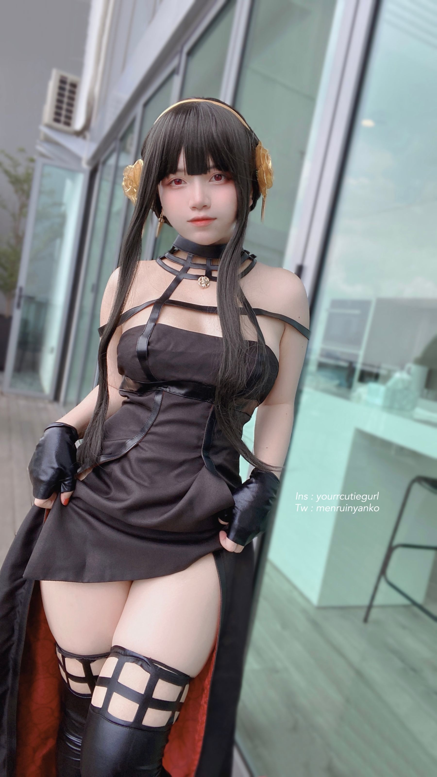 图片[8] - Angel Chan - Yor [52P] - 机器猫次元 - 机器猫次元
