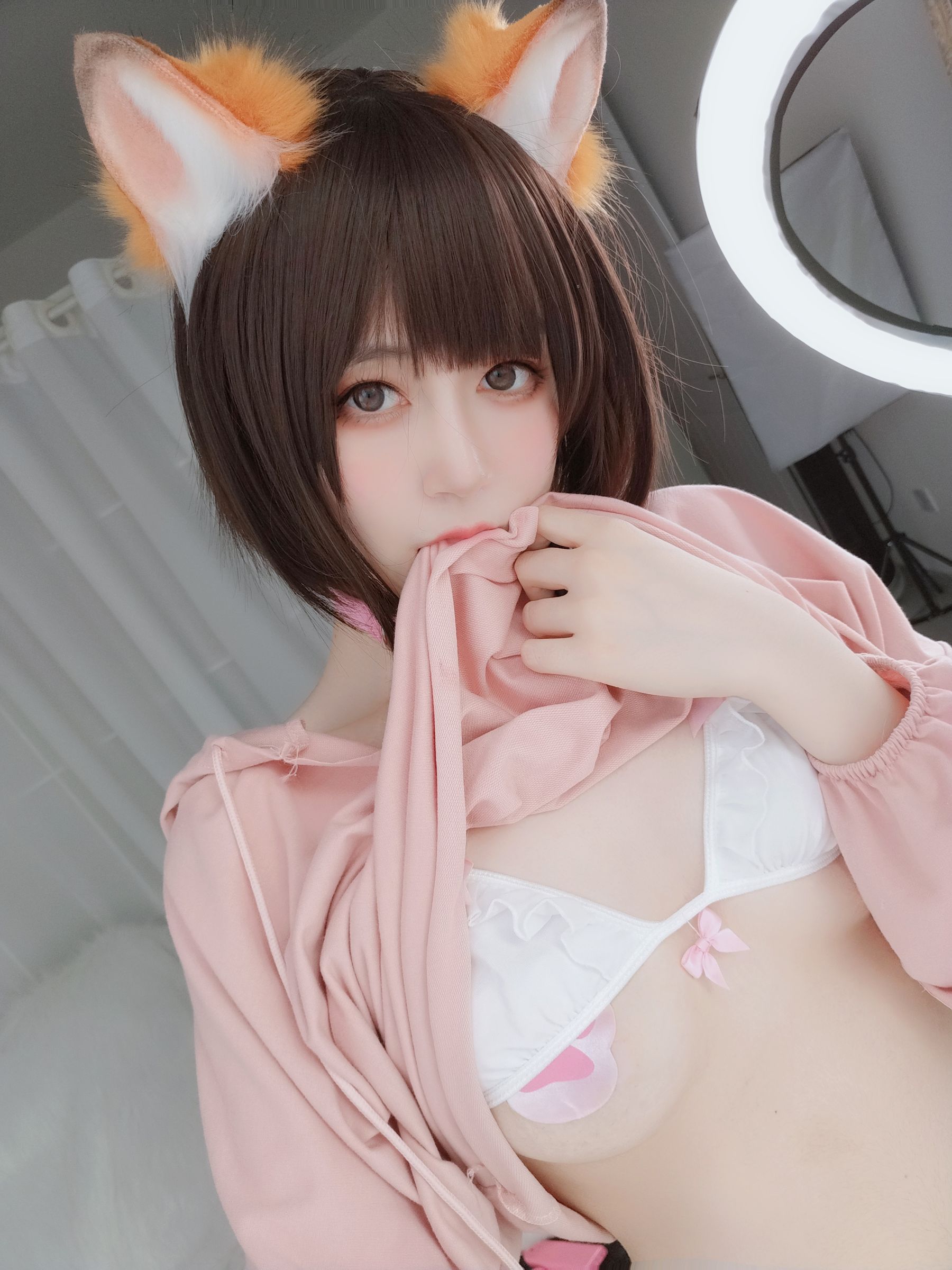 图片[7] - 白银81 - 粉红狐狸 [104P] - 机器猫次元 - 机器猫次元