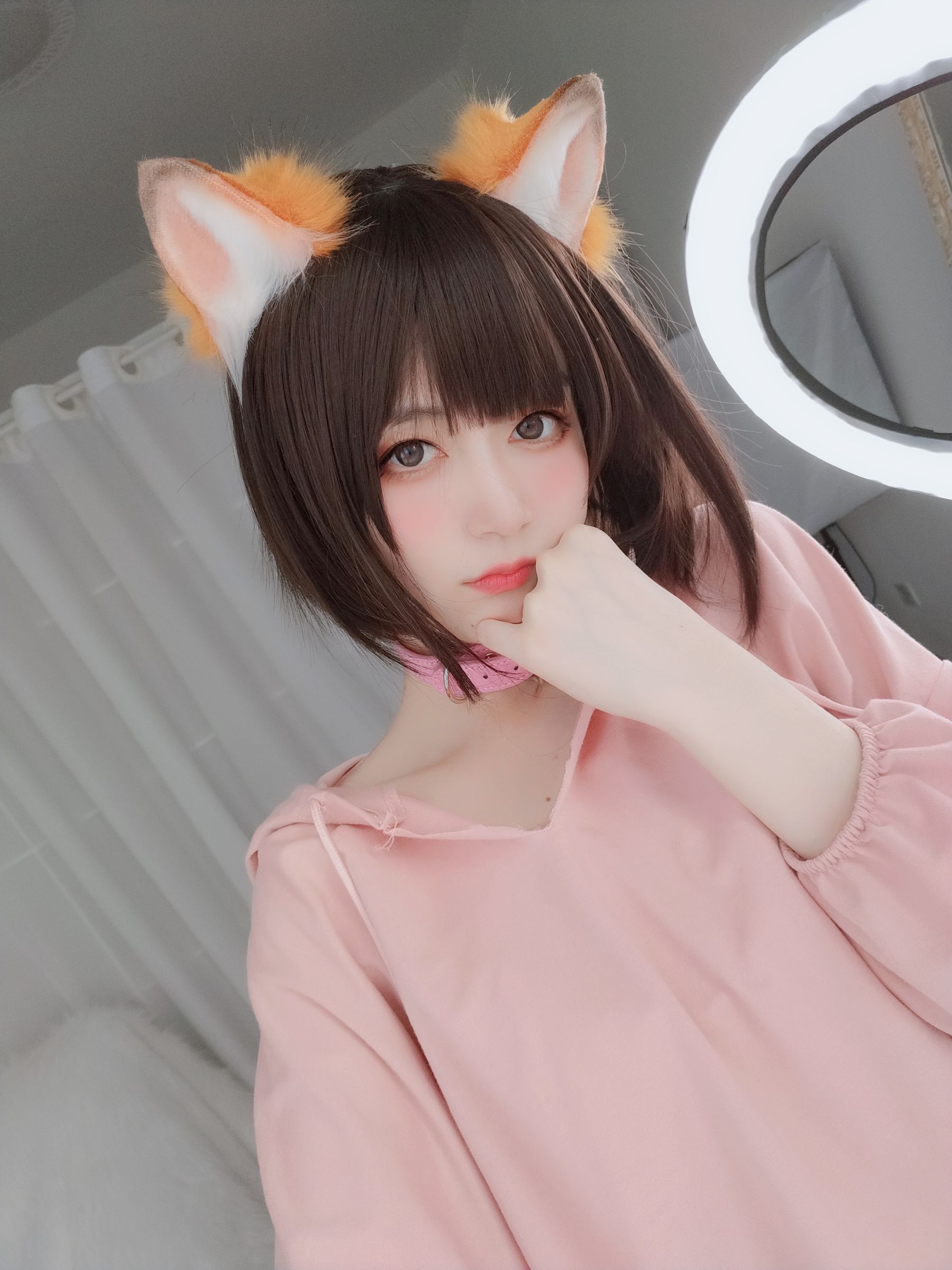图片[8] - 白银81 - 粉红狐狸 [104P] - 机器猫次元 - 机器猫次元