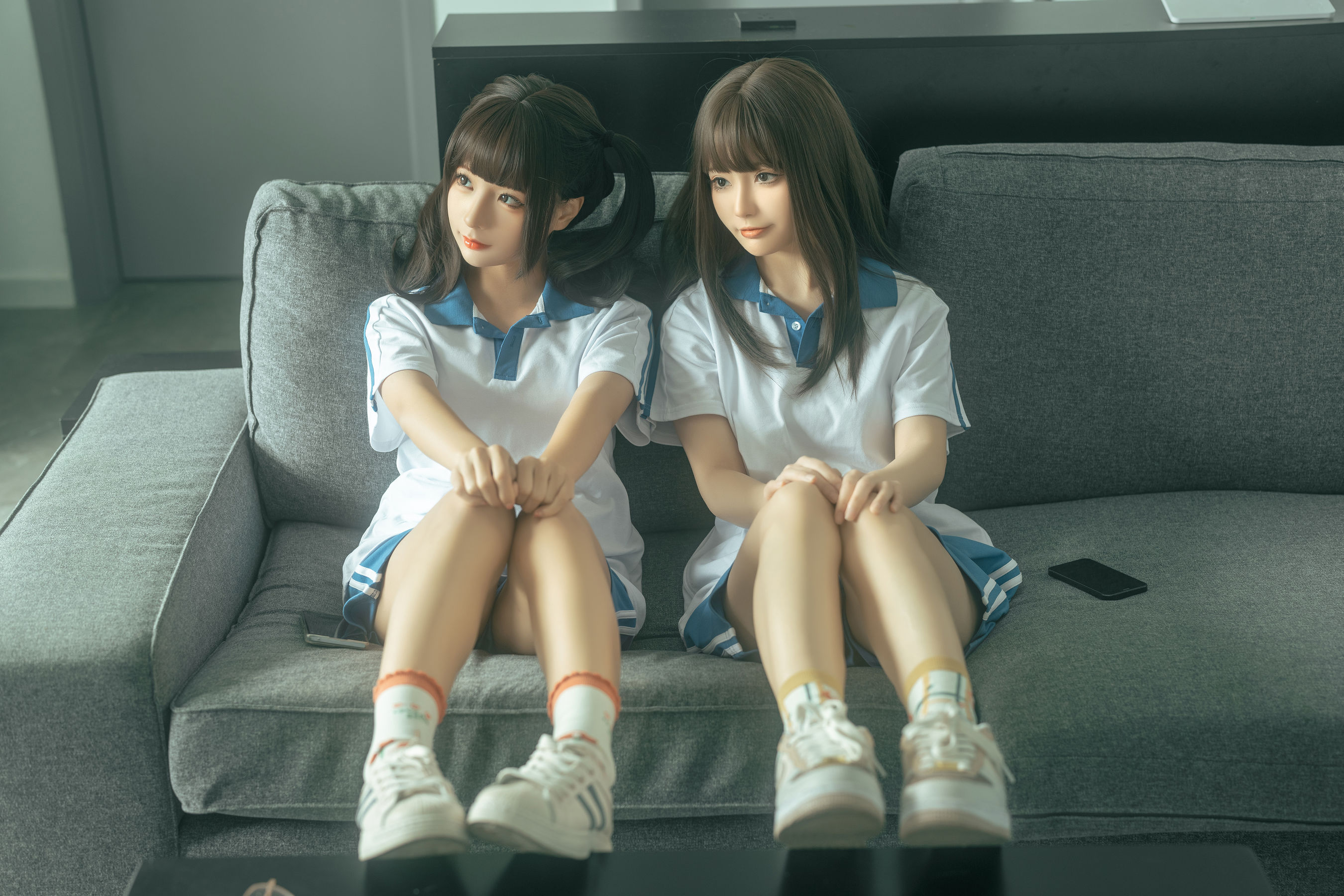 图片[1] - 蠢沫沫 - 同桌的你 [88P] - 机器猫次元 - 机器猫次元