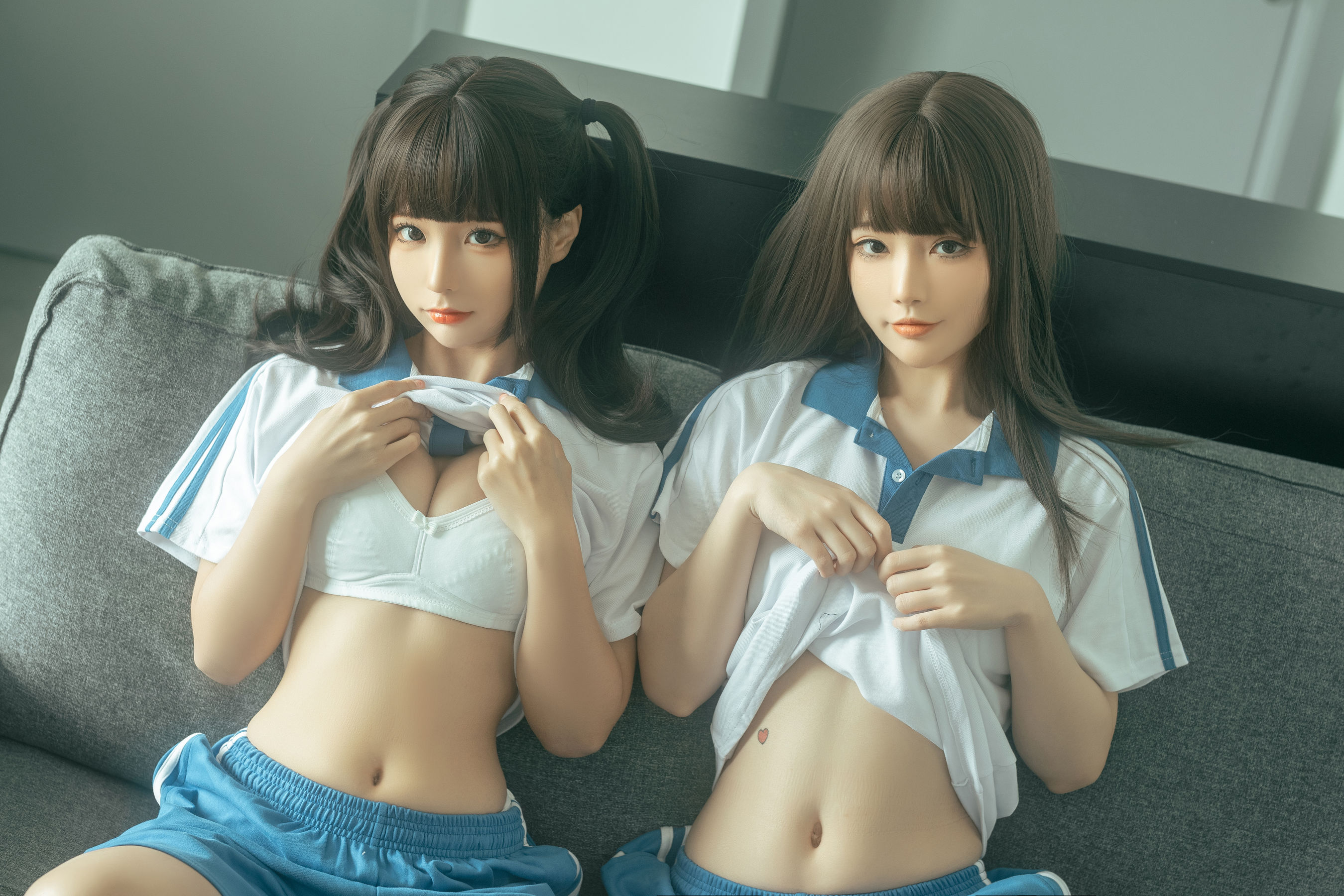 图片[8] - 蠢沫沫 - 同桌的你 [88P] - 机器猫次元 - 机器猫次元