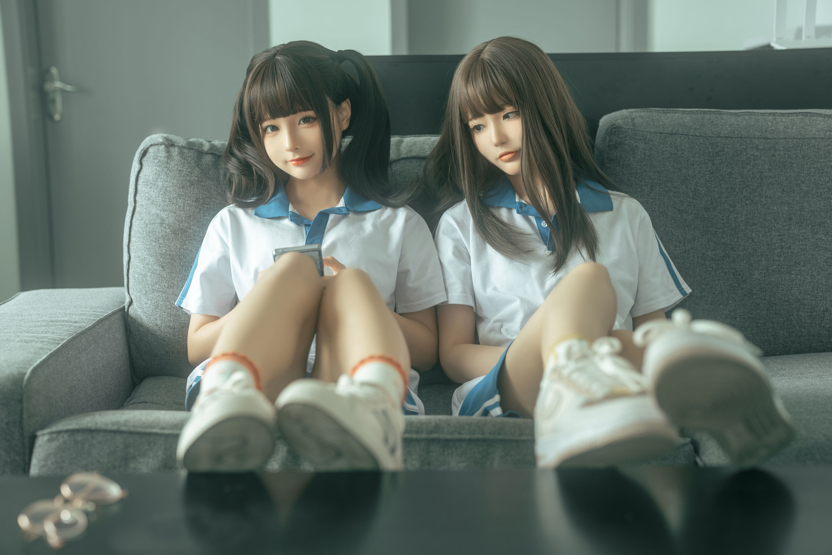 图片[2] - 蠢沫沫 - 同桌的你 [88P] - 机器猫次元 - 机器猫次元