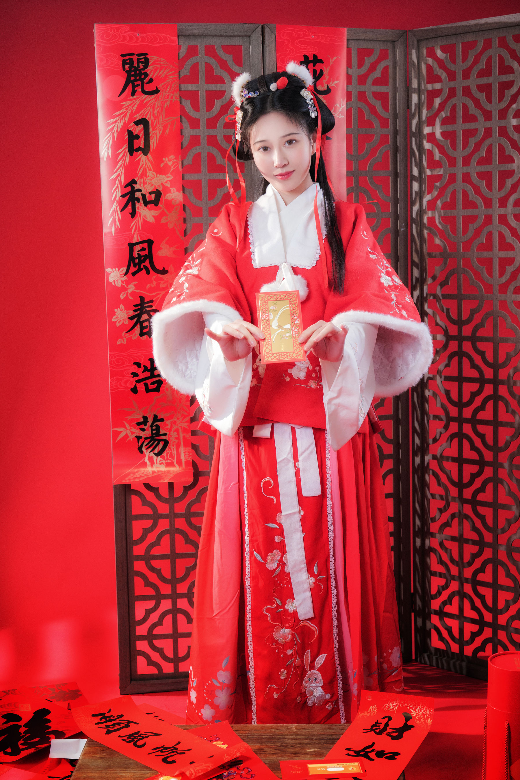 图片[2] - Nnian - 拜年图 [14P] - 机器猫次元 - 机器猫次元