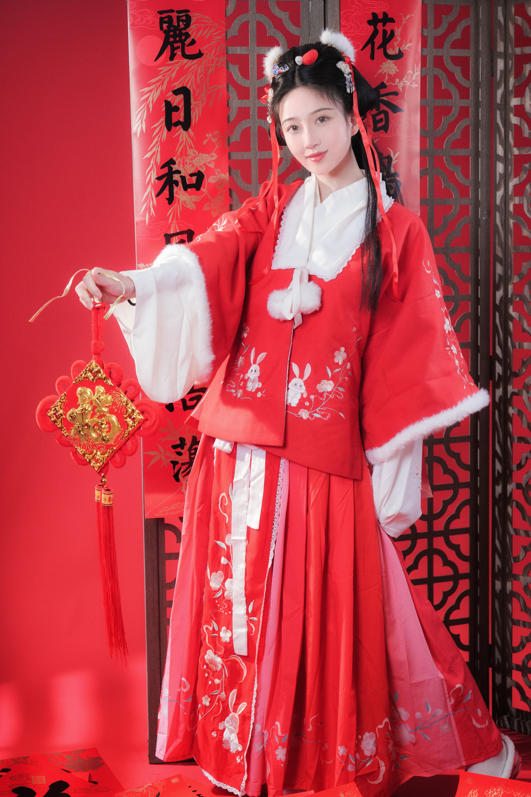 图片[3] - Nnian - 拜年图 [14P] - 机器猫次元 - 机器猫次元