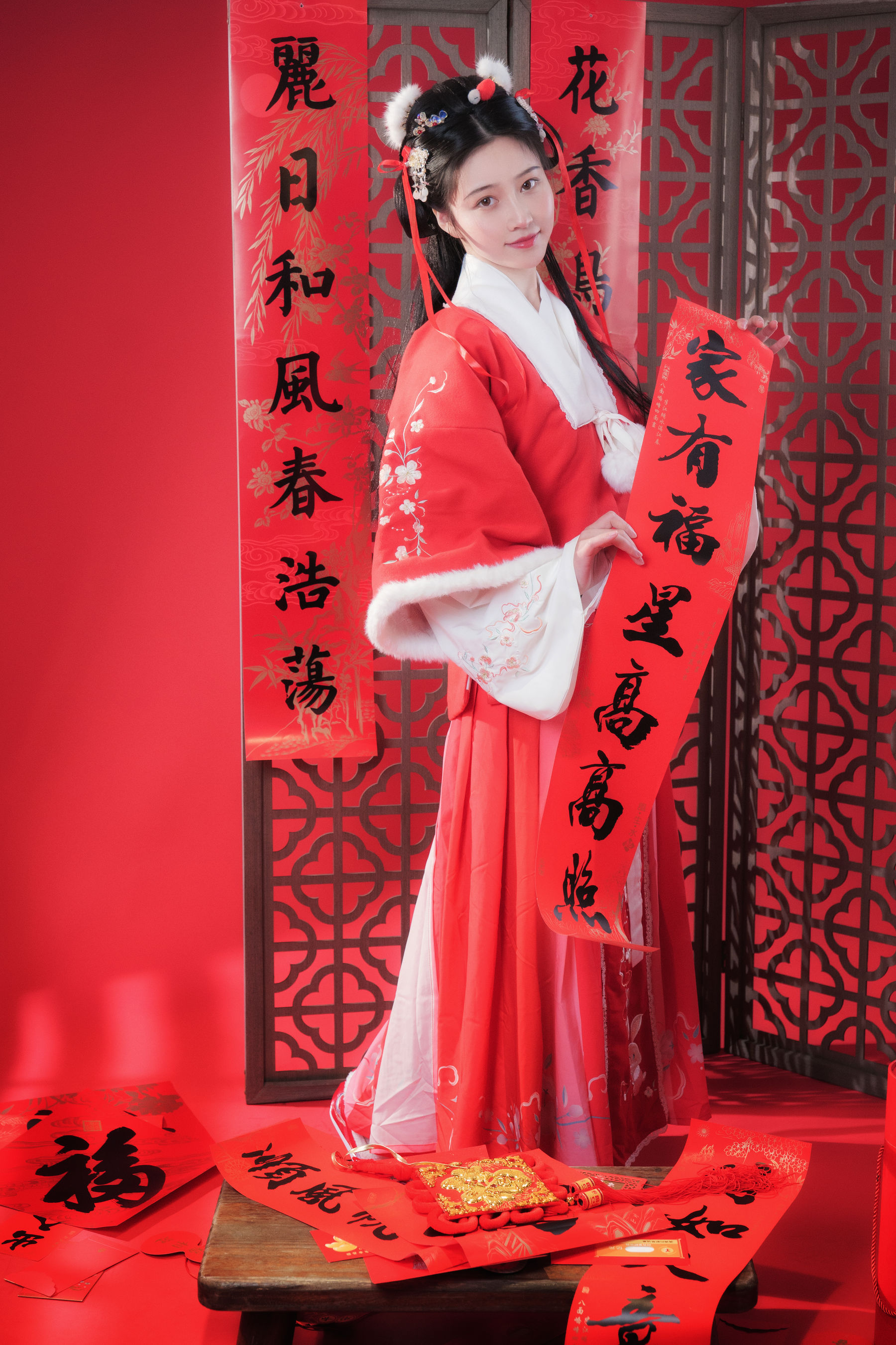 图片[4] - Nnian - 拜年图 [14P] - 机器猫次元 - 机器猫次元