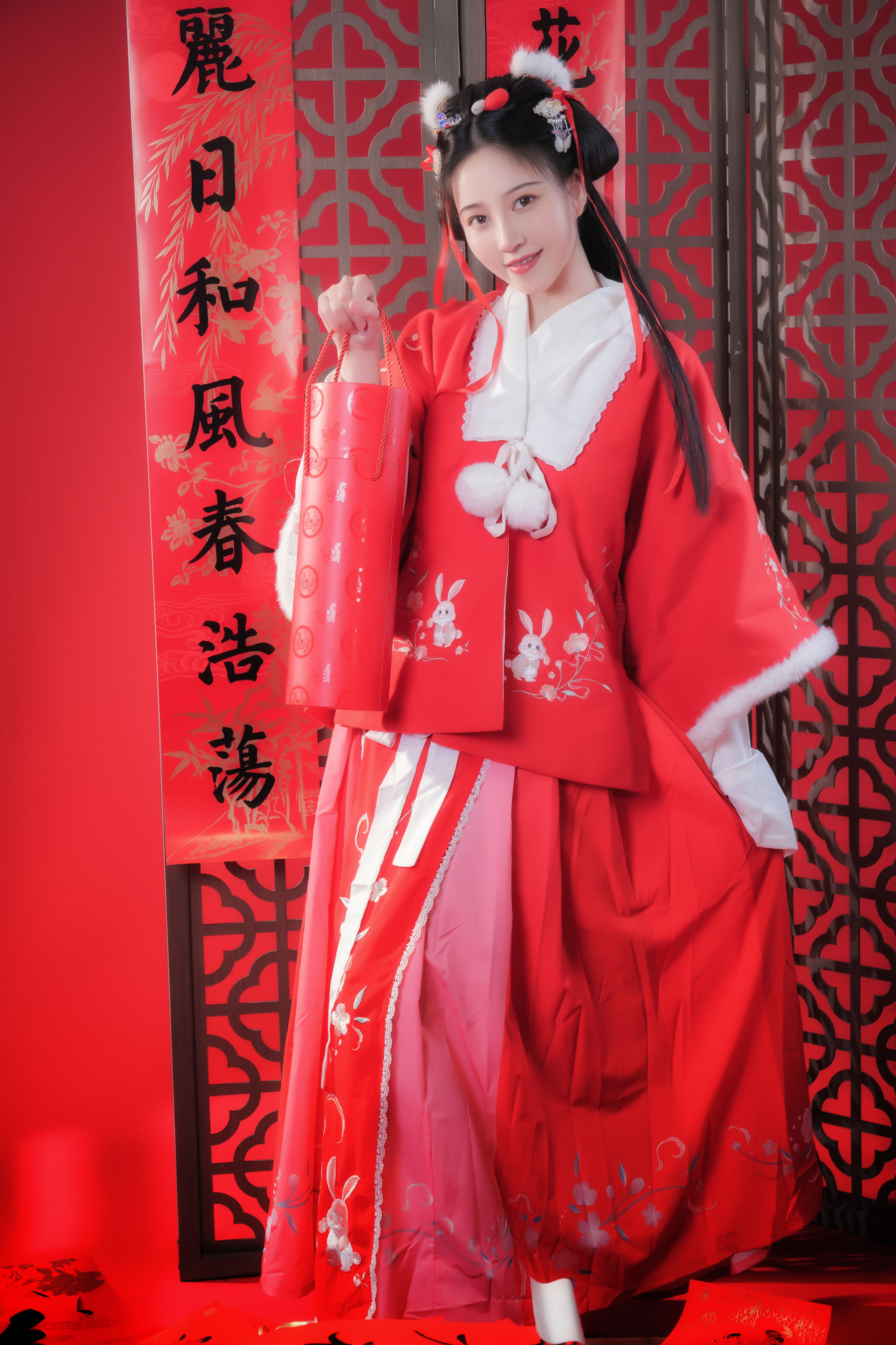图片[5] - Nnian - 拜年图 [14P] - 机器猫次元 - 机器猫次元