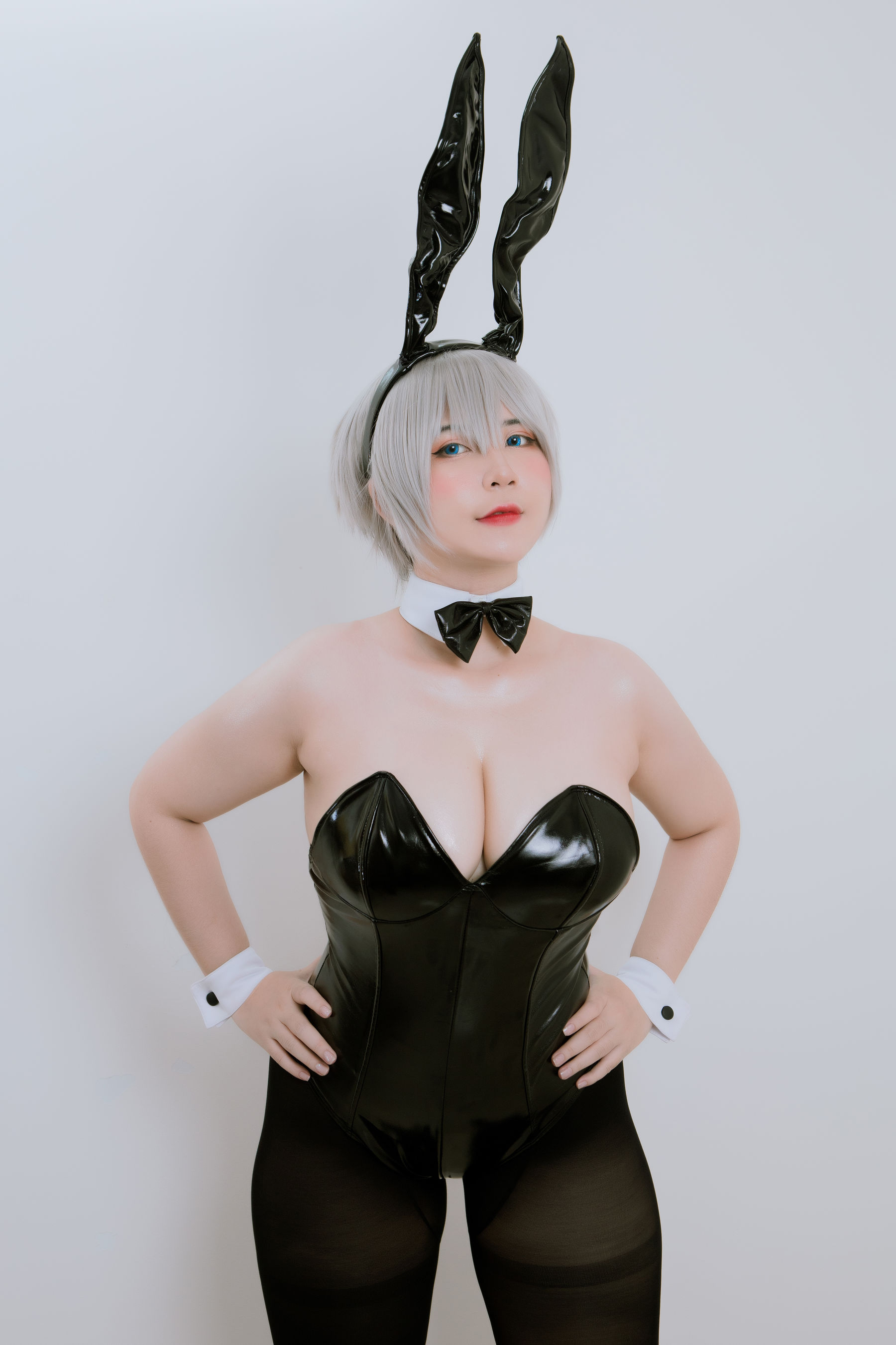图片[1] - Uy Uy - Uzaki Bunny Suit [24P] - 机器猫次元 - 机器猫次元