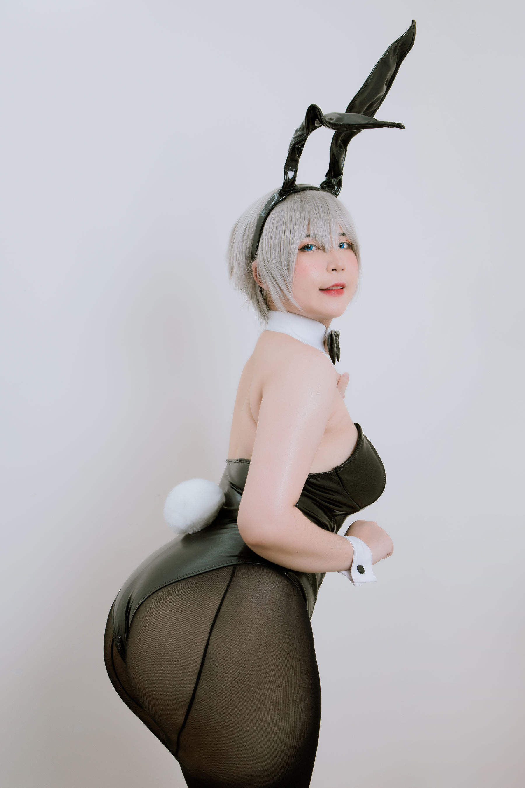 图片[3] - Uy Uy - Uzaki Bunny Suit [24P] - 机器猫次元 - 机器猫次元