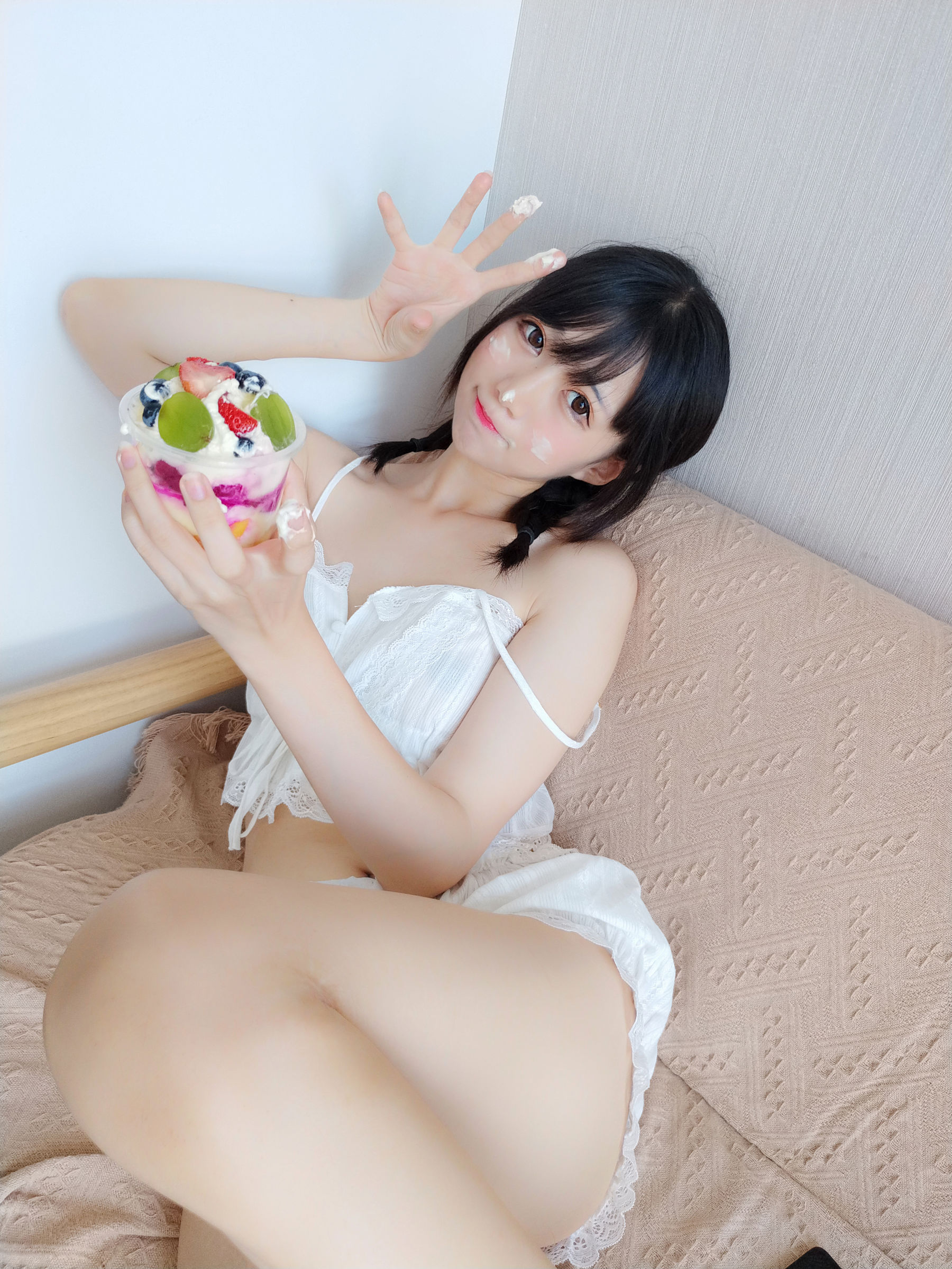 图片[3] - NAGISA魔物喵 - 純情な少女 [12P] - 机器猫次元 - 机器猫次元