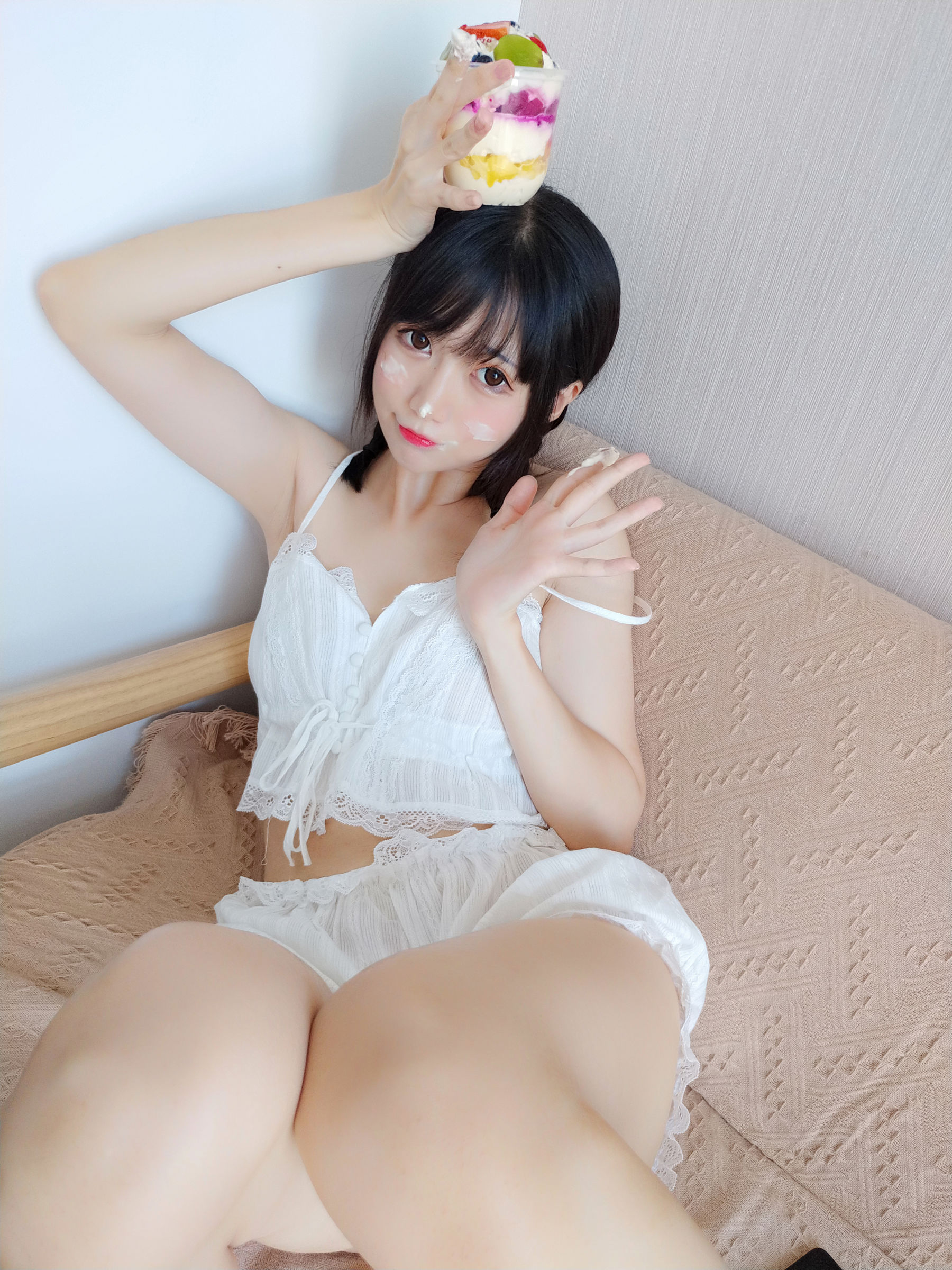 图片[7] - NAGISA魔物喵 - 純情な少女 [12P] - 机器猫次元 - 机器猫次元