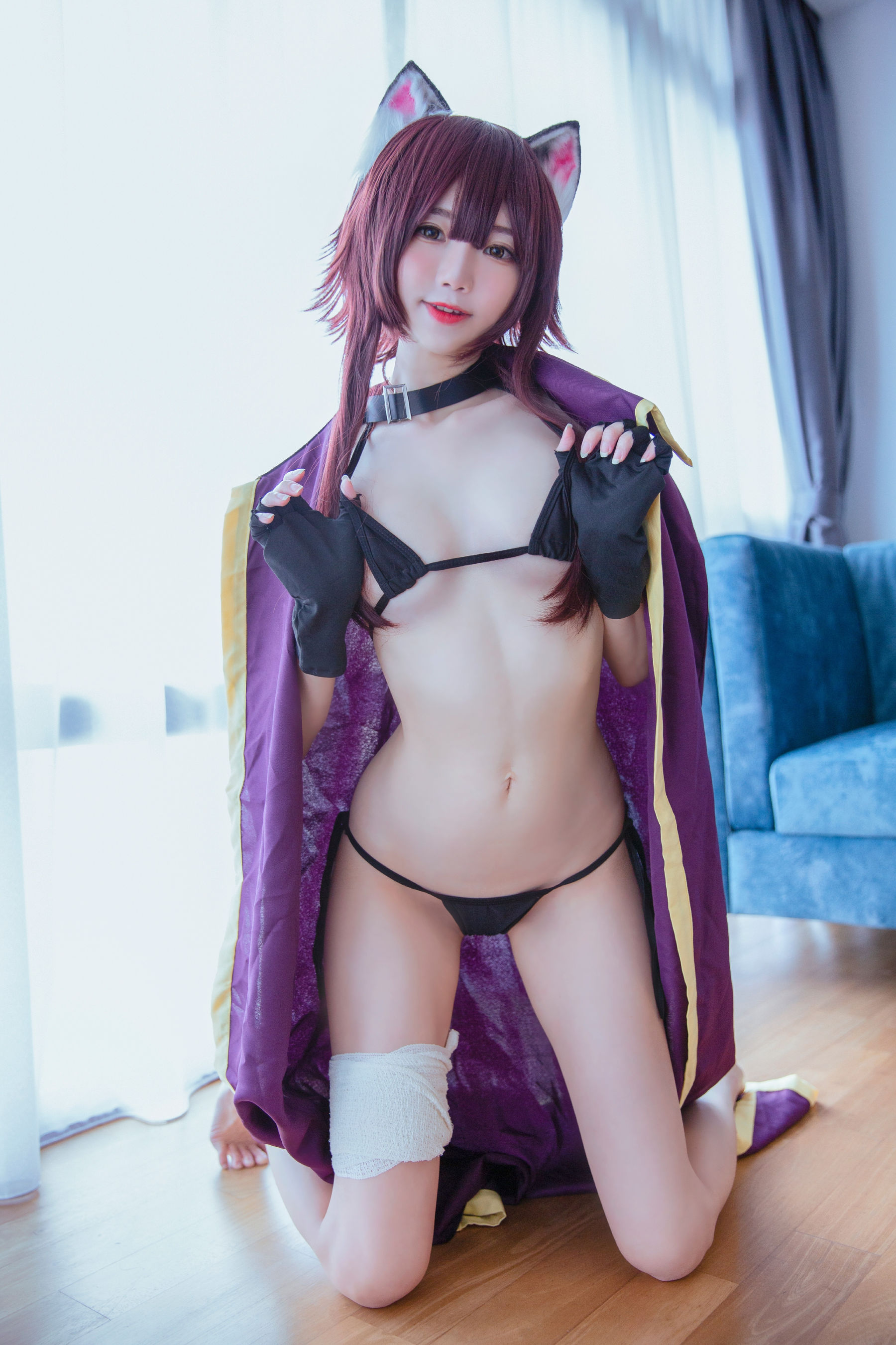 图片[5] - Sally Dorasnow - Megumin [79P] - 机器猫次元 - 机器猫次元