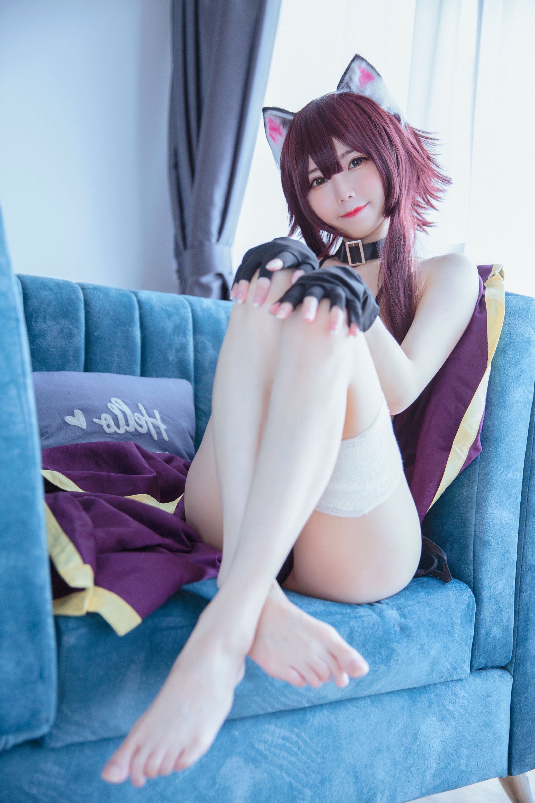 图片[1] - Sally Dorasnow - Megumin [79P] - 机器猫次元 - 机器猫次元