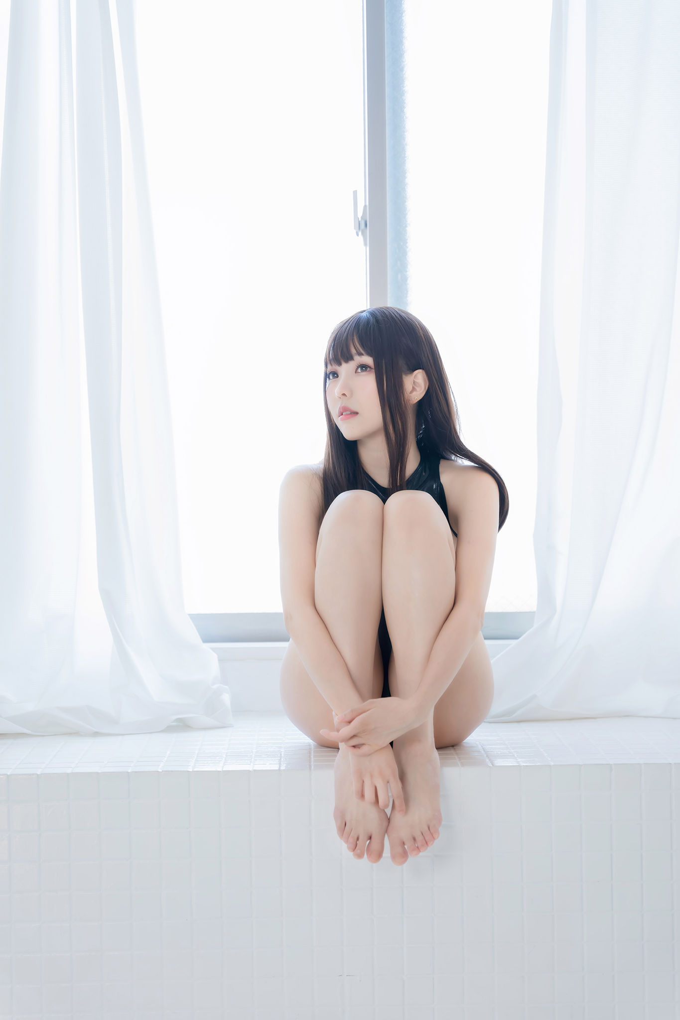 图片[8] - ElyEE子 - Racing Swimsuit 競泳水手服 [73P] - 机器猫次元 - 机器猫次元