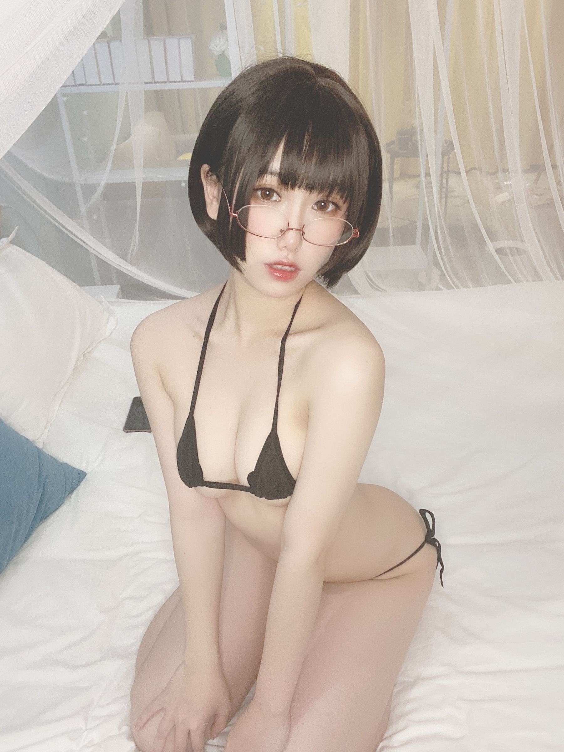 图片[5] - 芋圆侑子SJ_ - 比基尼自拍 [10P] - 机器猫次元 - 机器猫次元