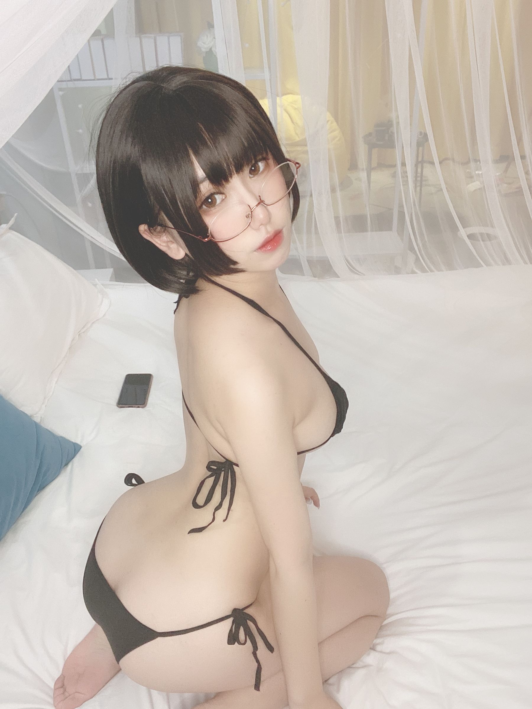 图片[4] - 芋圆侑子SJ_ - 比基尼自拍 [10P] - 机器猫次元 - 机器猫次元