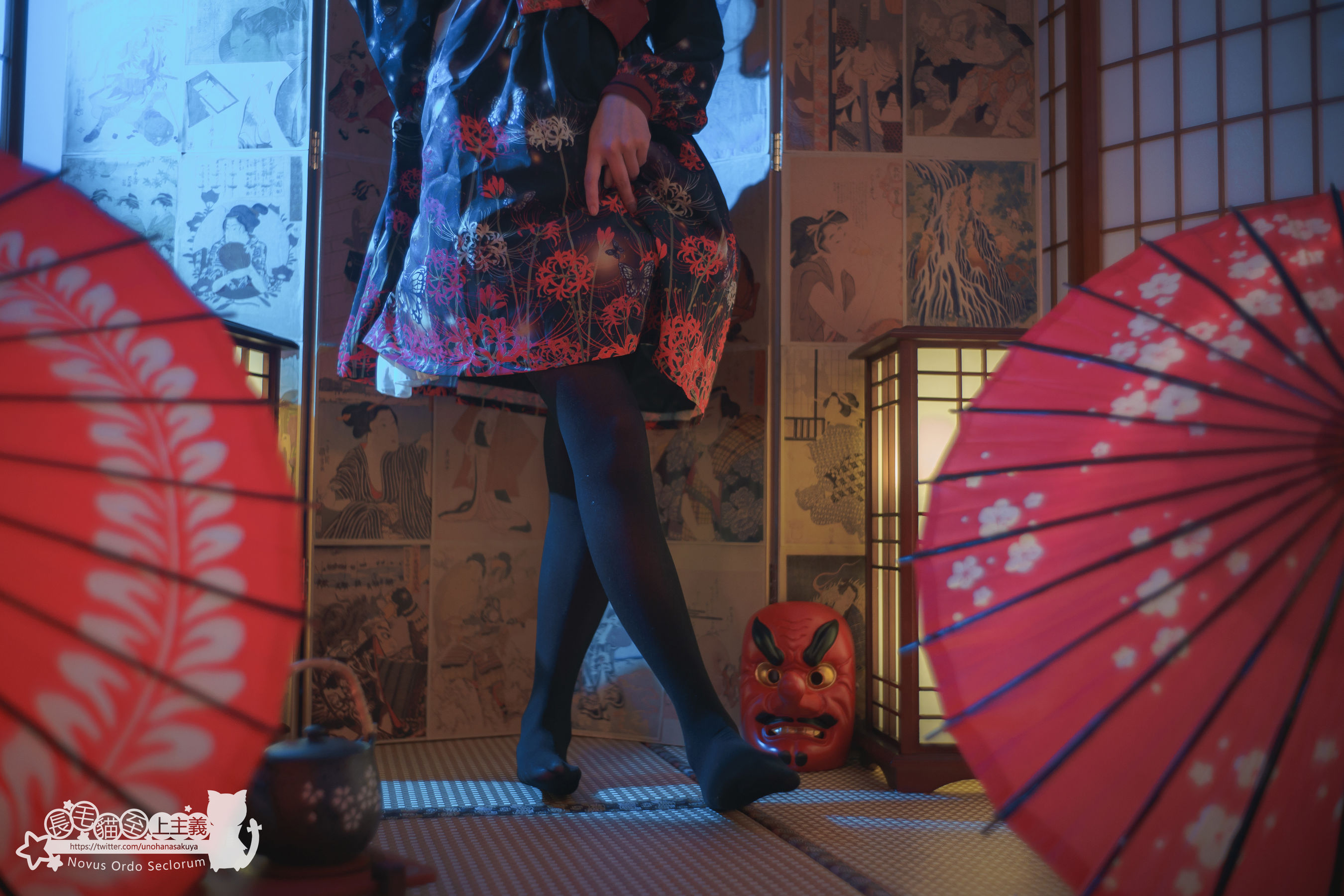 图片[3] - 木花琳琳是勇者 - 彼岸花の咲く夜に [66P] - 机器猫次元 - 机器猫次元