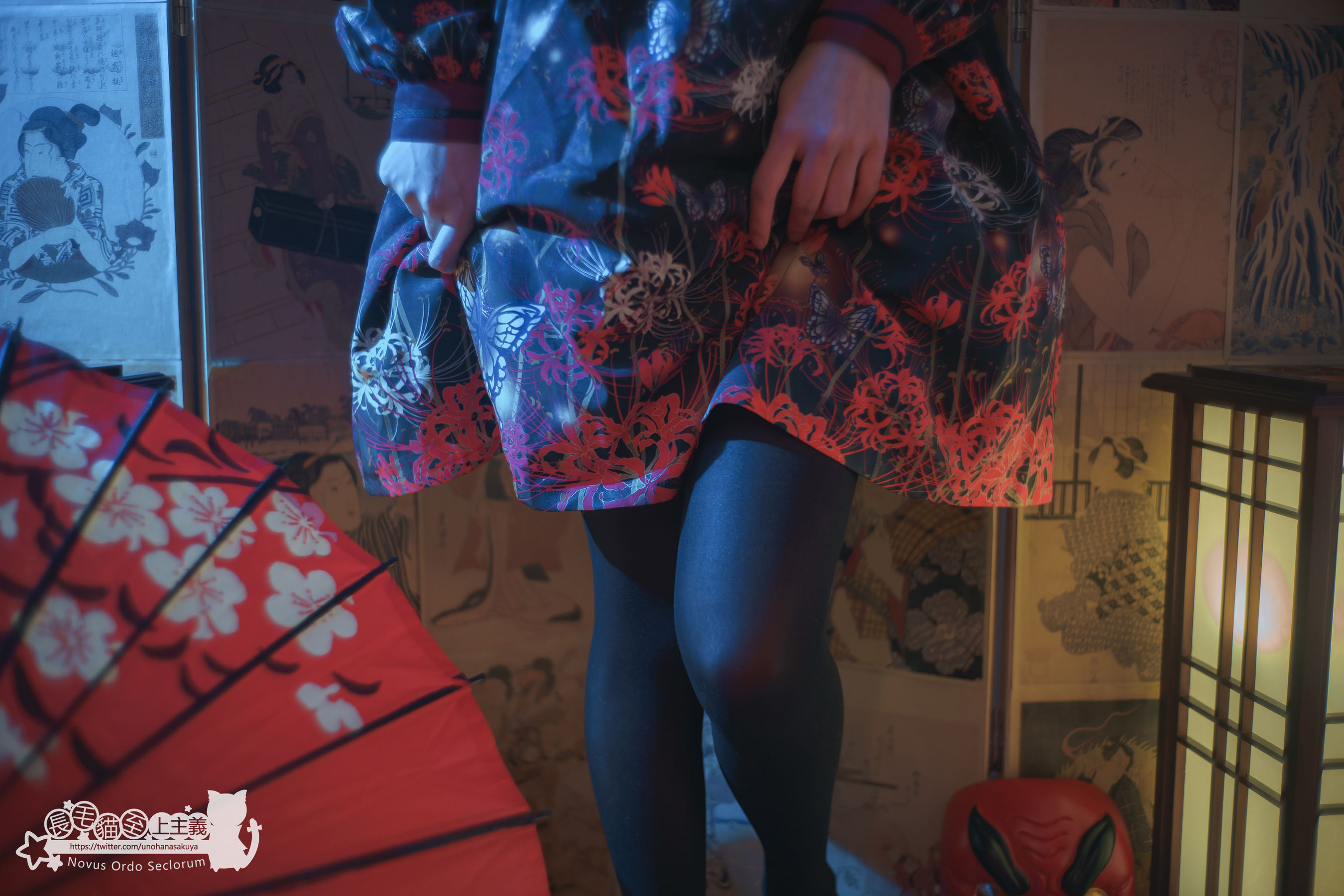 图片[2] - 木花琳琳是勇者 - 彼岸花の咲く夜に [66P] - 机器猫次元 - 机器猫次元