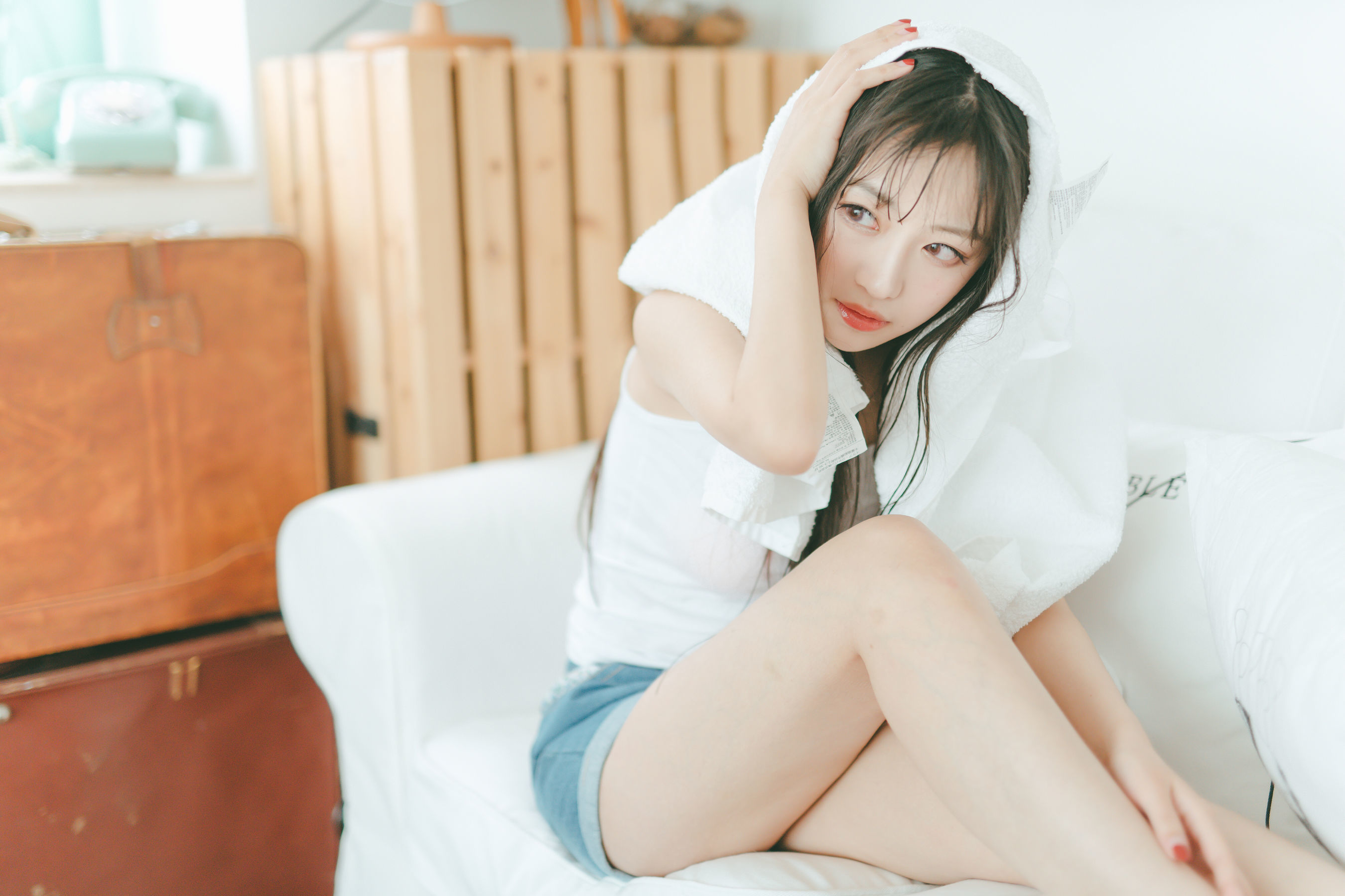 图片[5] - Shika小鹿鹿 - 日系 [20P] - 机器猫次元 - 机器猫次元
