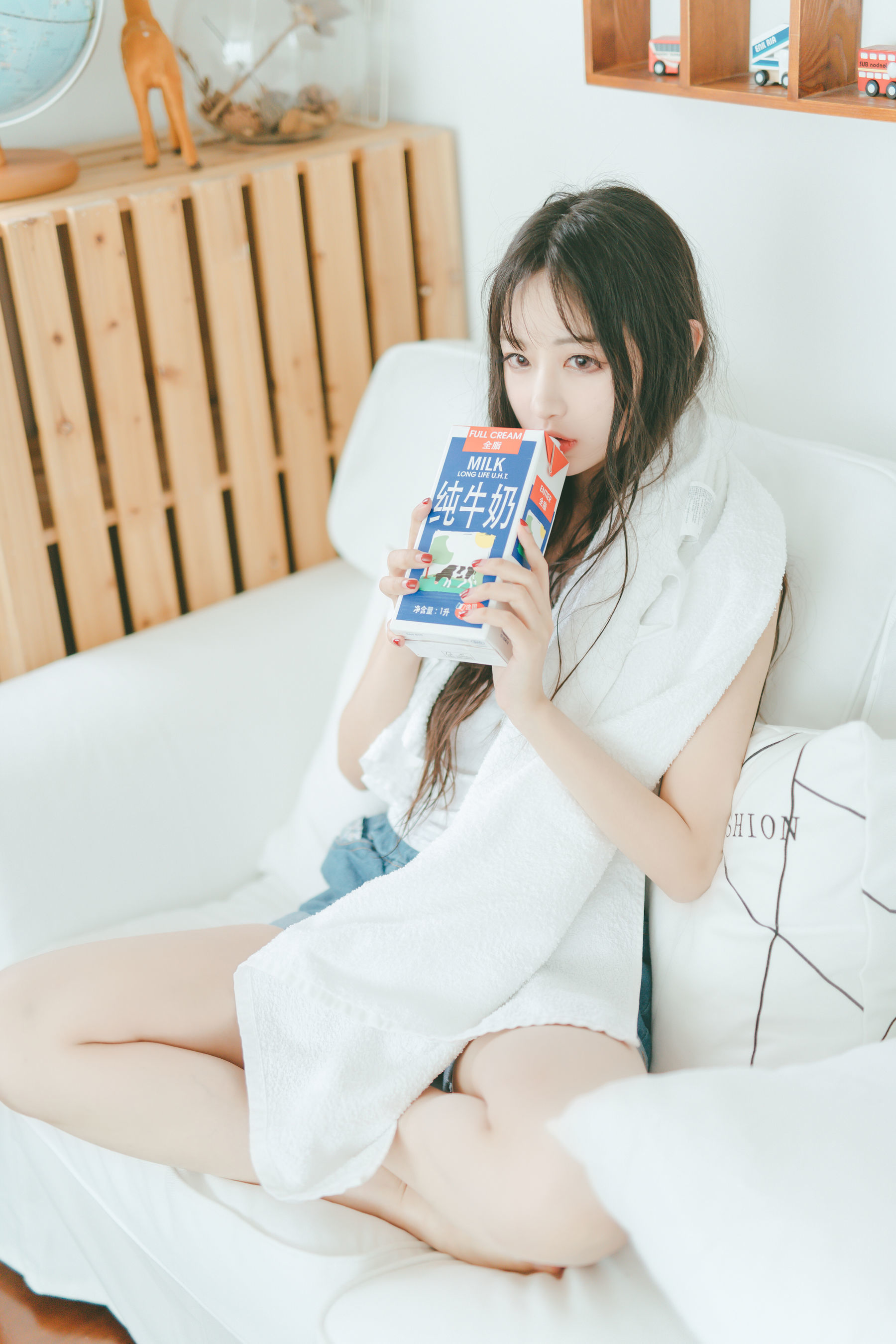 图片[7] - Shika小鹿鹿 - 日系 [20P] - 机器猫次元 - 机器猫次元