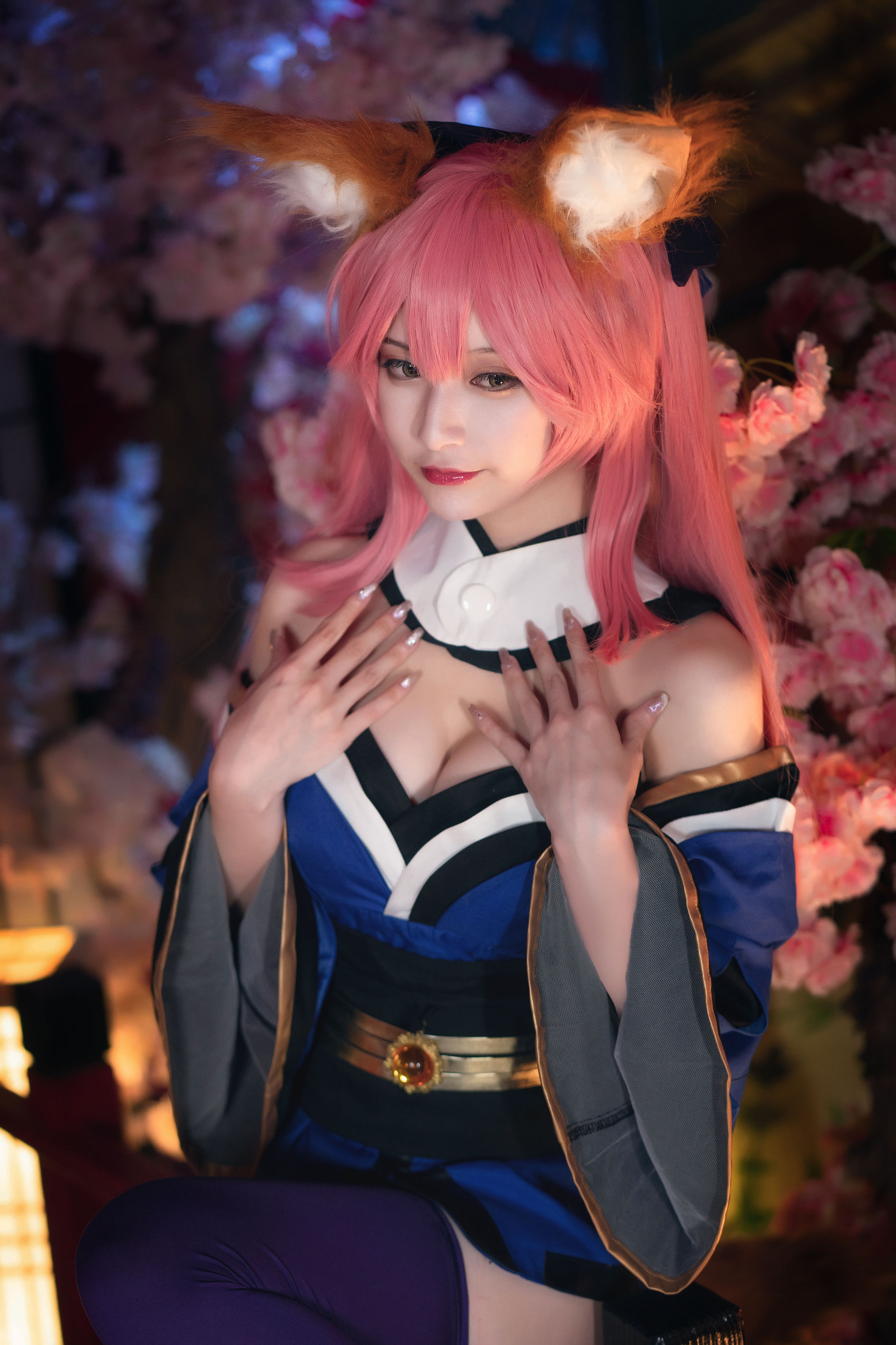 图片[7] - 铁板烧鬼舞w - 玉藻前 原皮 [32P] - 机器猫次元 - 机器猫次元