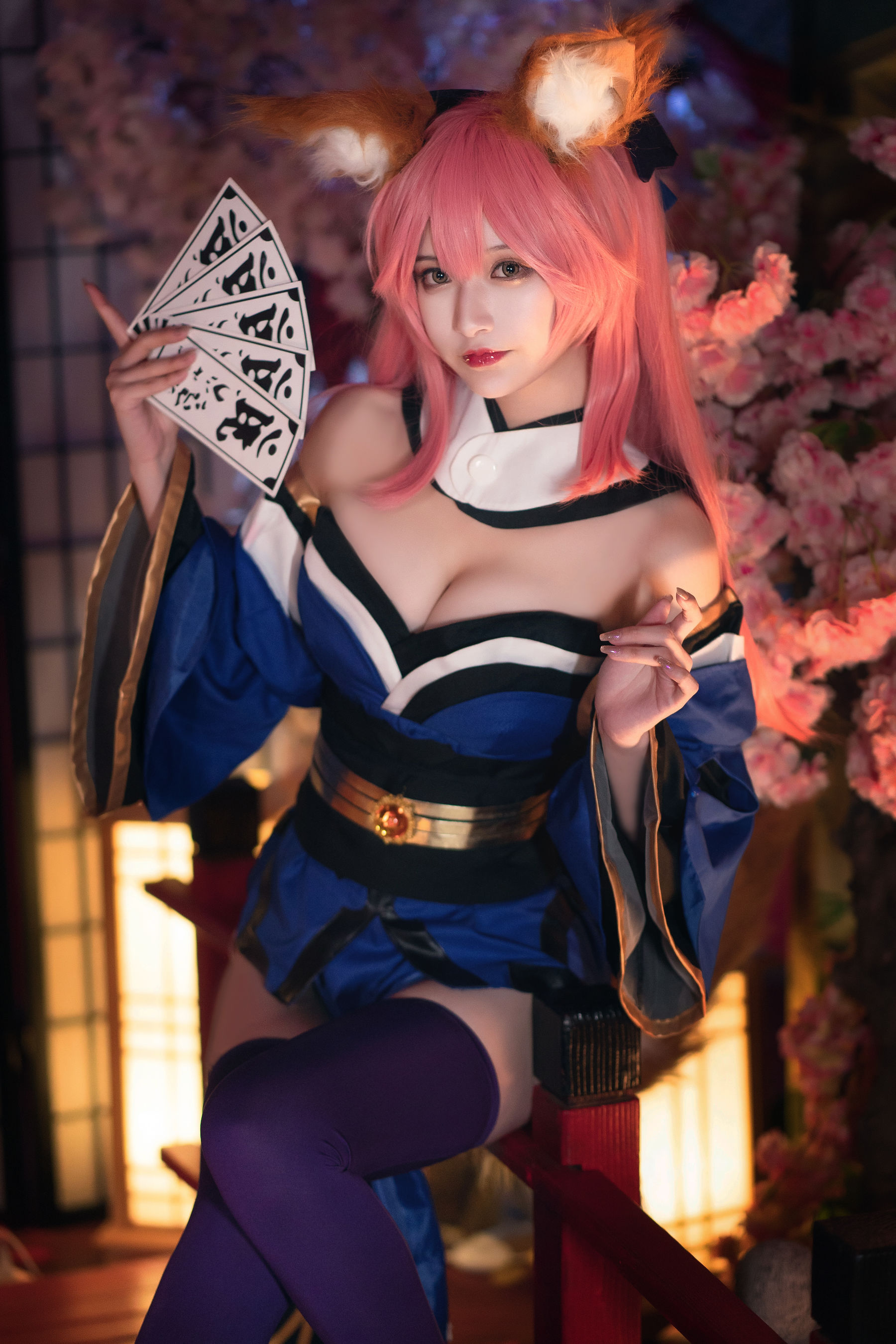 图片[2] - 铁板烧鬼舞w - 玉藻前 原皮 [32P] - 机器猫次元 - 机器猫次元