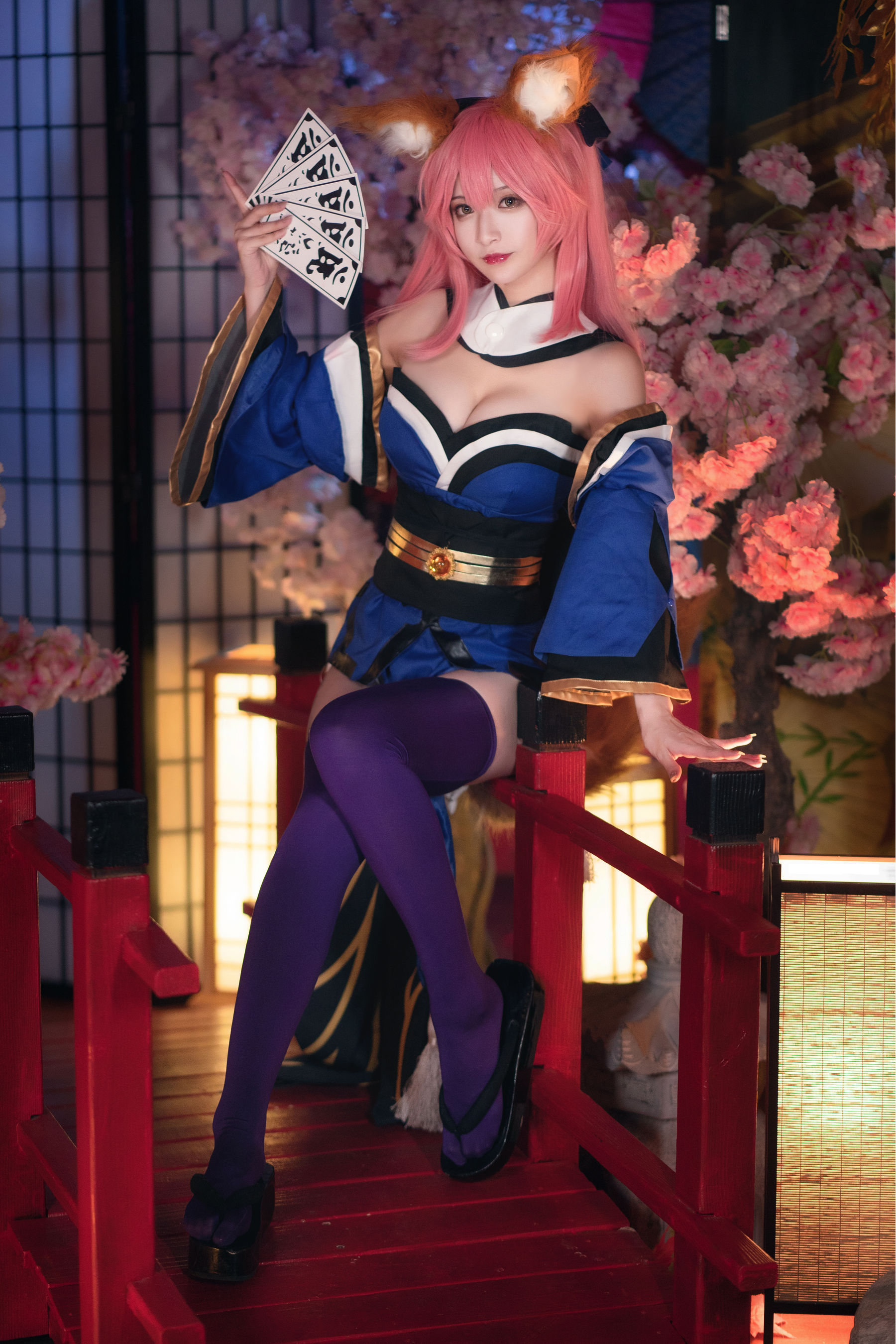 图片[1] - 铁板烧鬼舞w - 玉藻前 原皮 [32P] - 机器猫次元 - 机器猫次元
