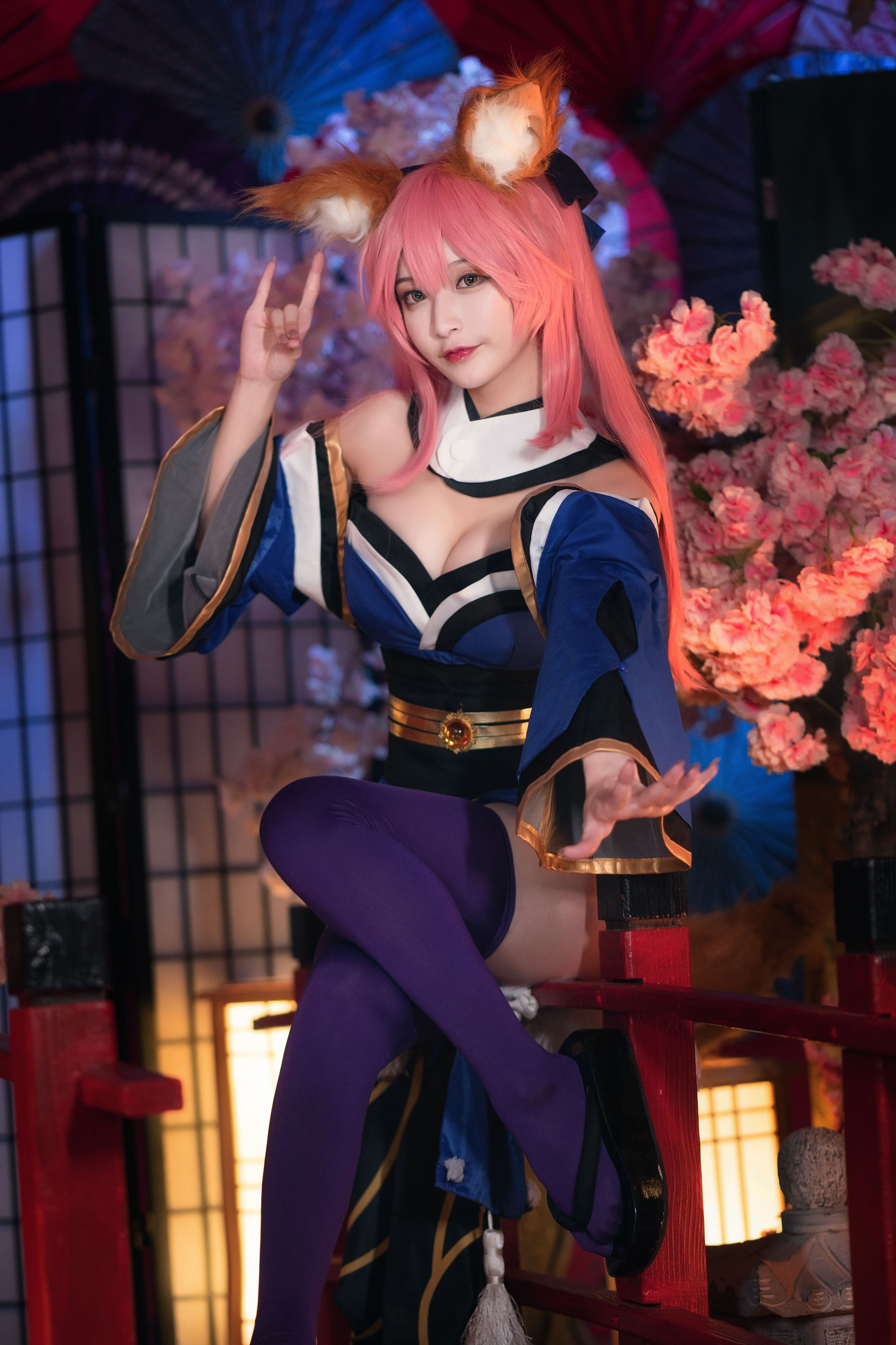 图片[5] - 铁板烧鬼舞w - 玉藻前 原皮 [32P] - 机器猫次元 - 机器猫次元