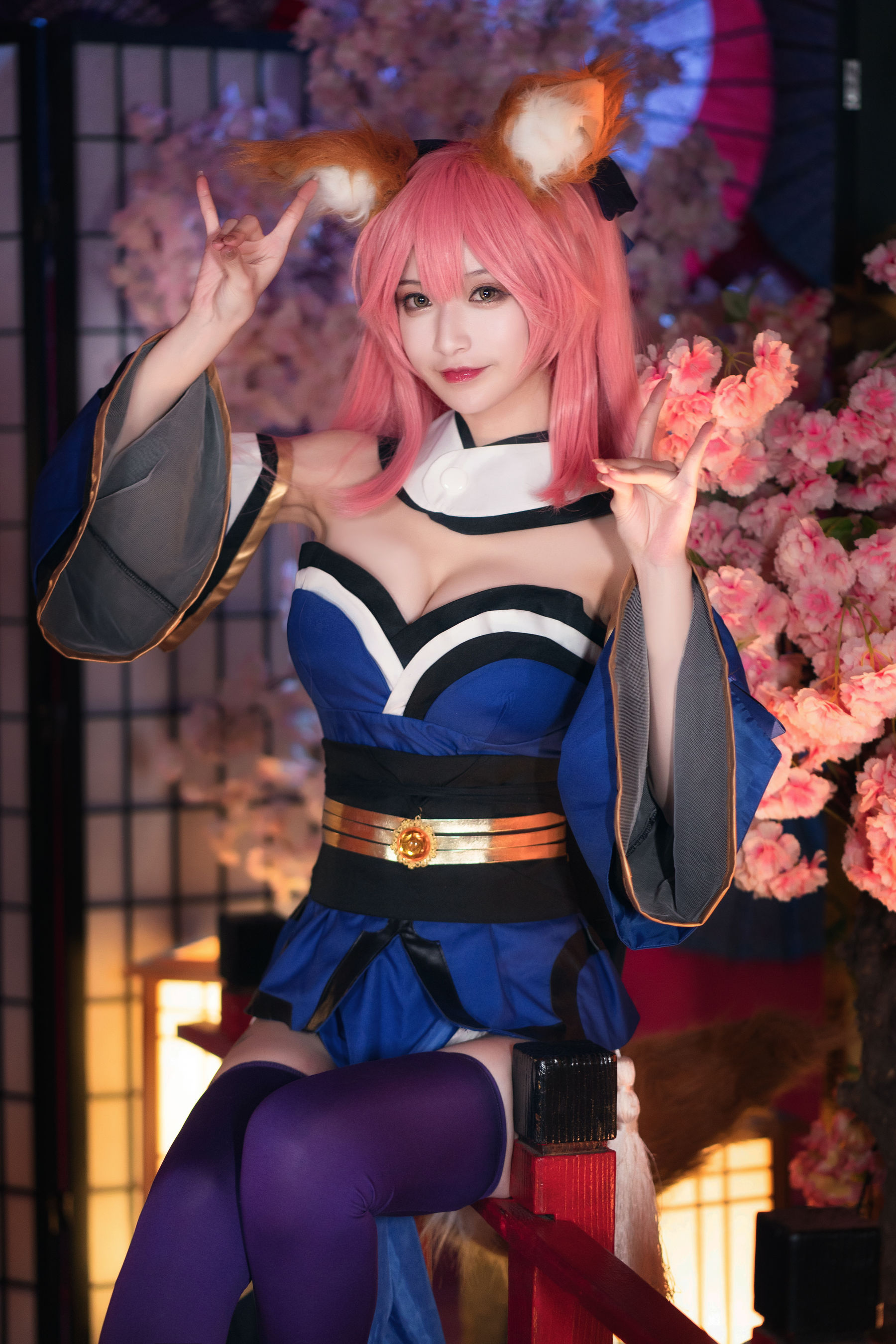 图片[4] - 铁板烧鬼舞w - 玉藻前 原皮 [32P] - 机器猫次元 - 机器猫次元
