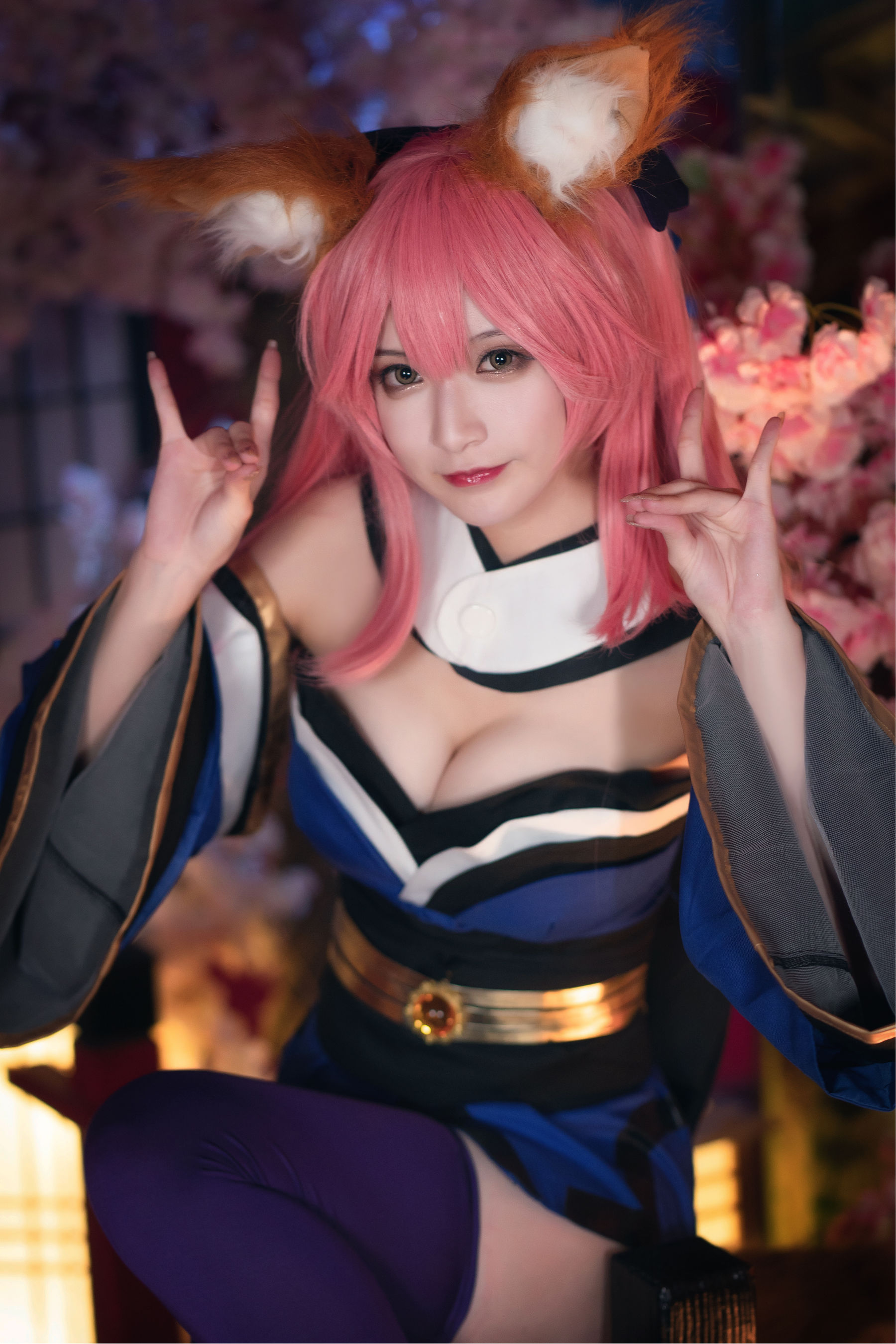图片[6] - 铁板烧鬼舞w - 玉藻前 原皮 [32P] - 机器猫次元 - 机器猫次元