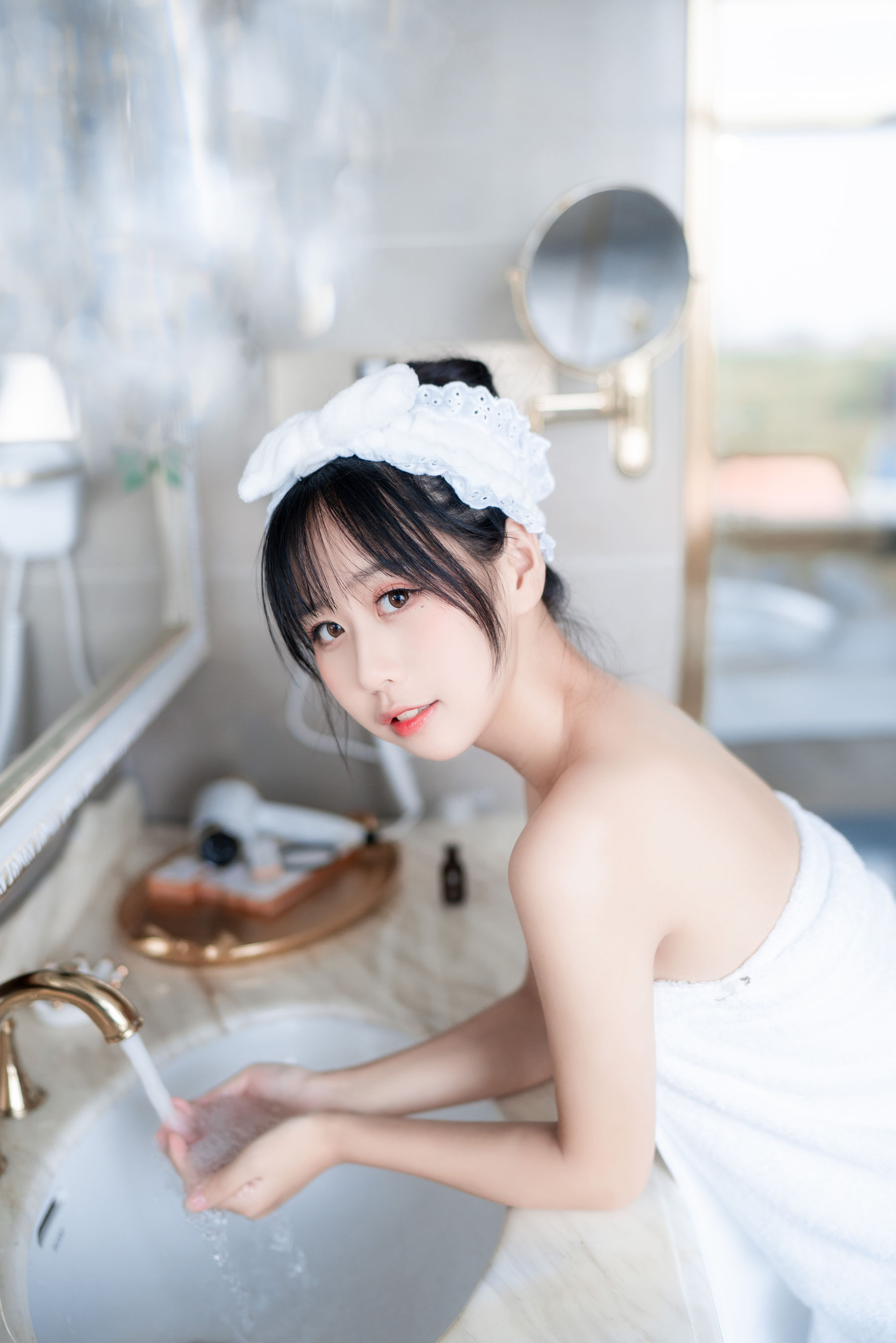 图片[5] - 萌芽儿o0 - 浴巾 [27P] - 机器猫次元 - 机器猫次元