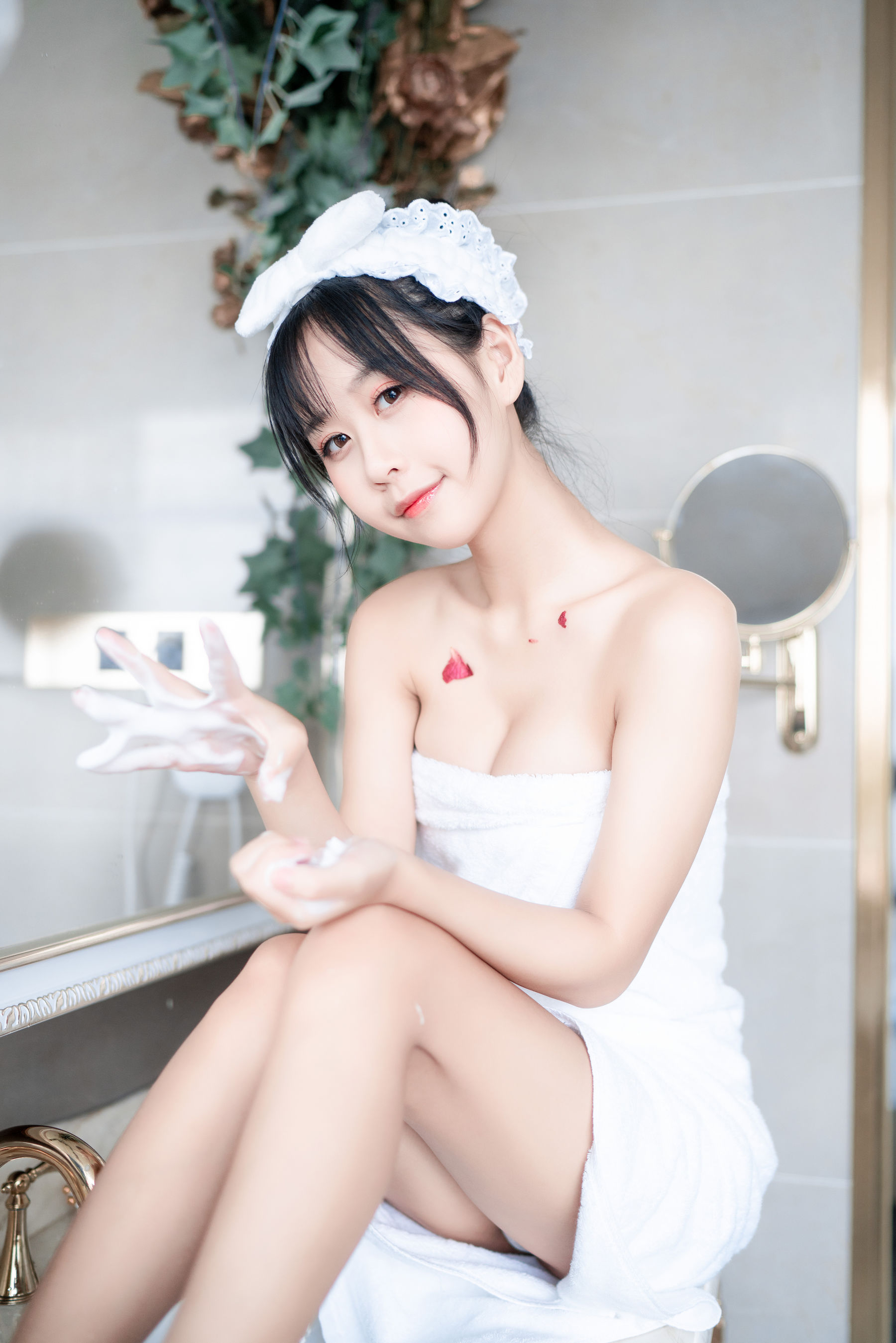 图片[8] - 萌芽儿o0 - 浴巾 [27P] - 机器猫次元 - 机器猫次元