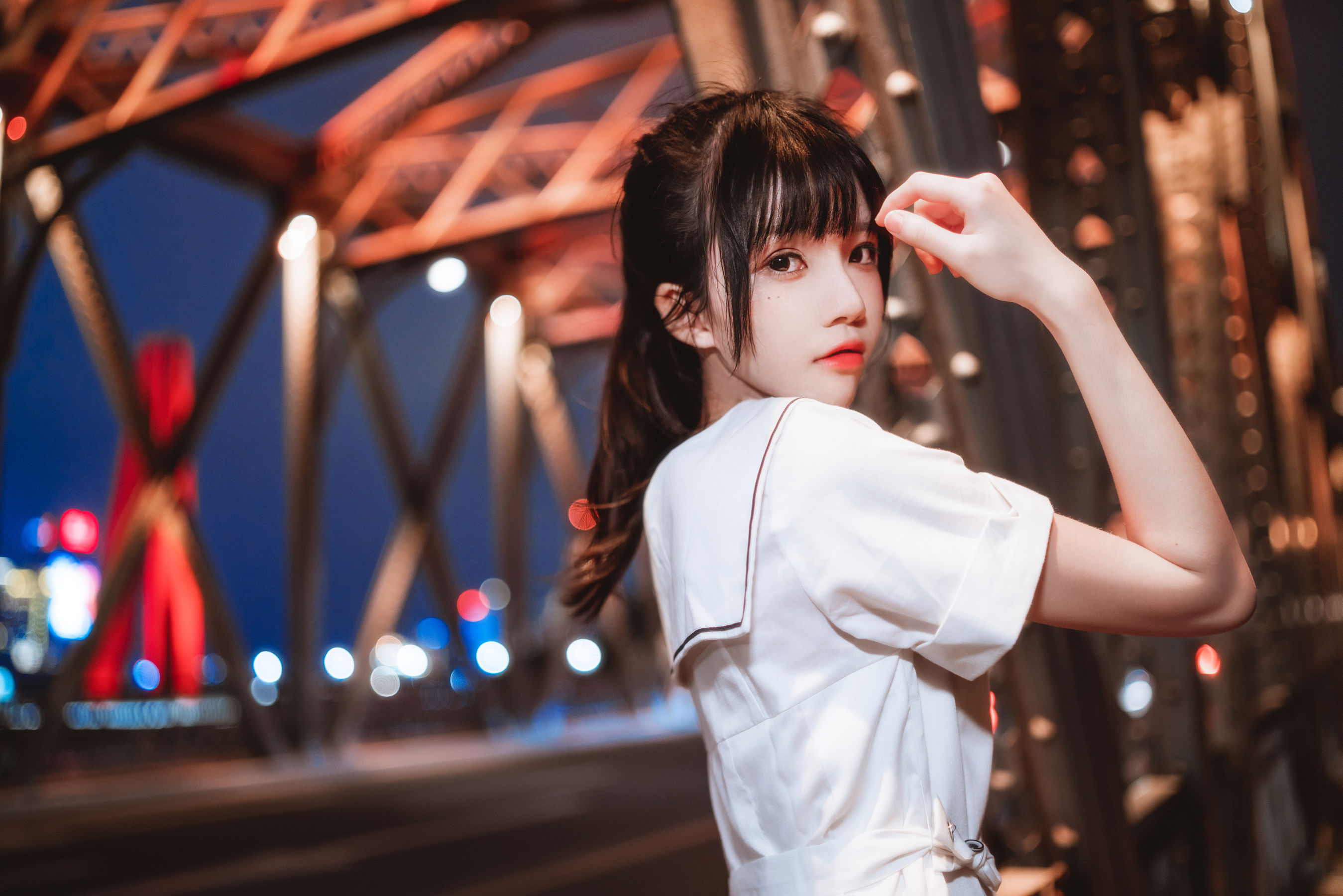 图片[8] - 桜桃喵 - 离光 [12P] - 机器猫次元 - 机器猫次元