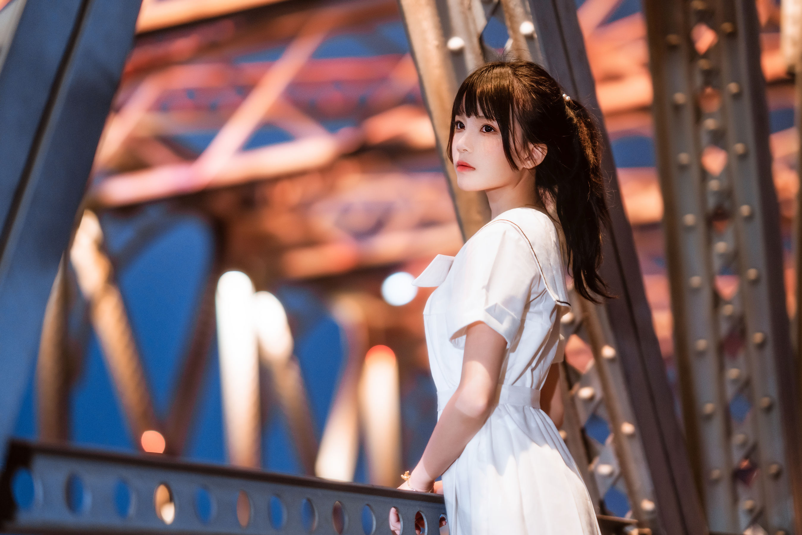 图片[1] - 桜桃喵 - 离光 [12P] - 机器猫次元 - 机器猫次元