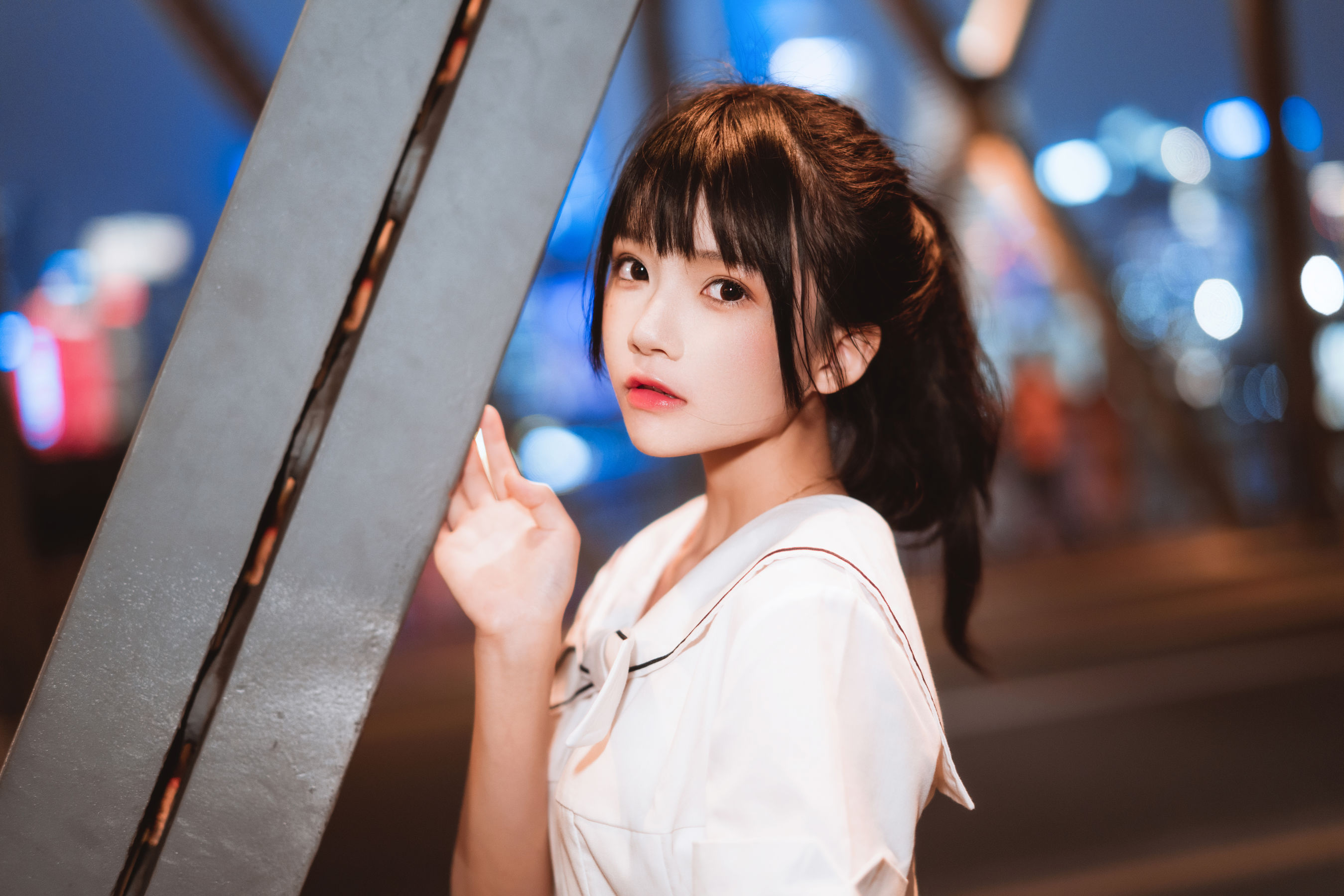 图片[7] - 桜桃喵 - 离光 [12P] - 机器猫次元 - 机器猫次元