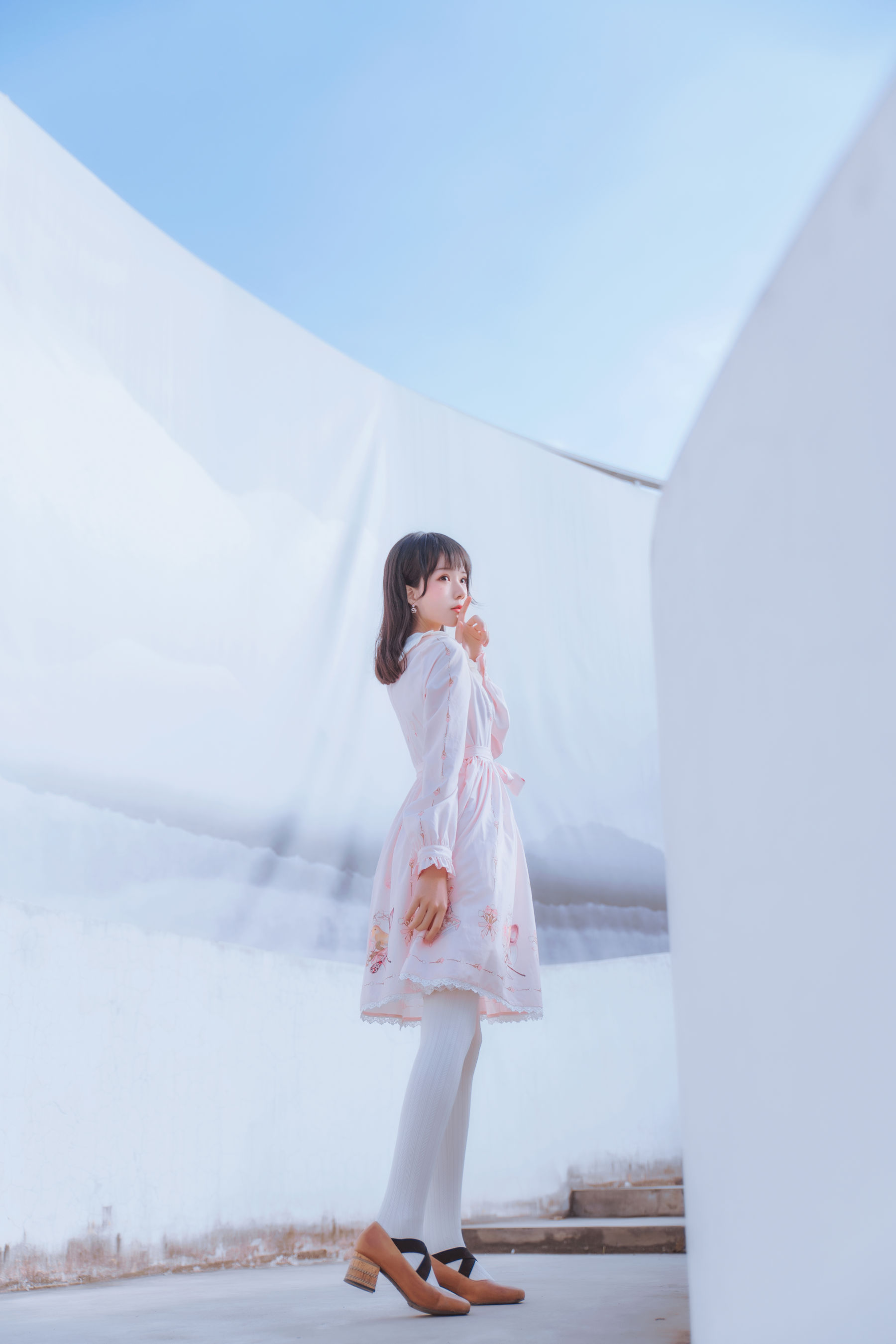 图片[5] - 桜桃喵 - 清新之三月 [16P] - 机器猫次元 - 机器猫次元