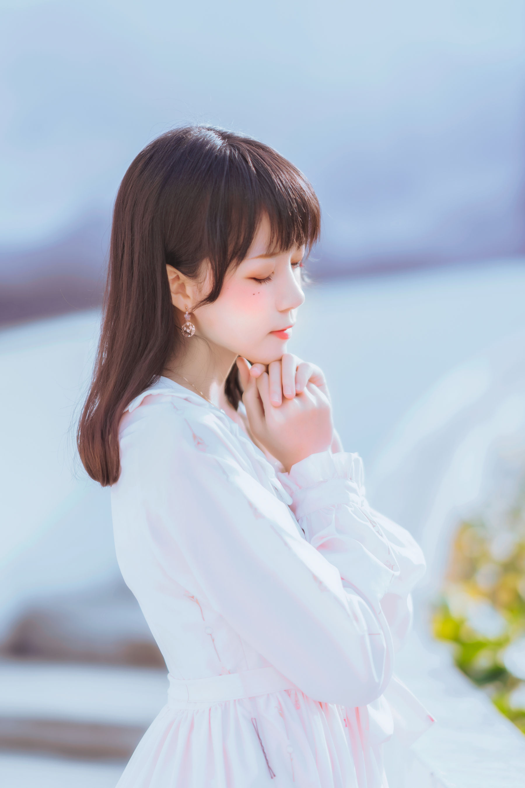 图片[8] - 桜桃喵 - 清新之三月 [16P] - 机器猫次元 - 机器猫次元