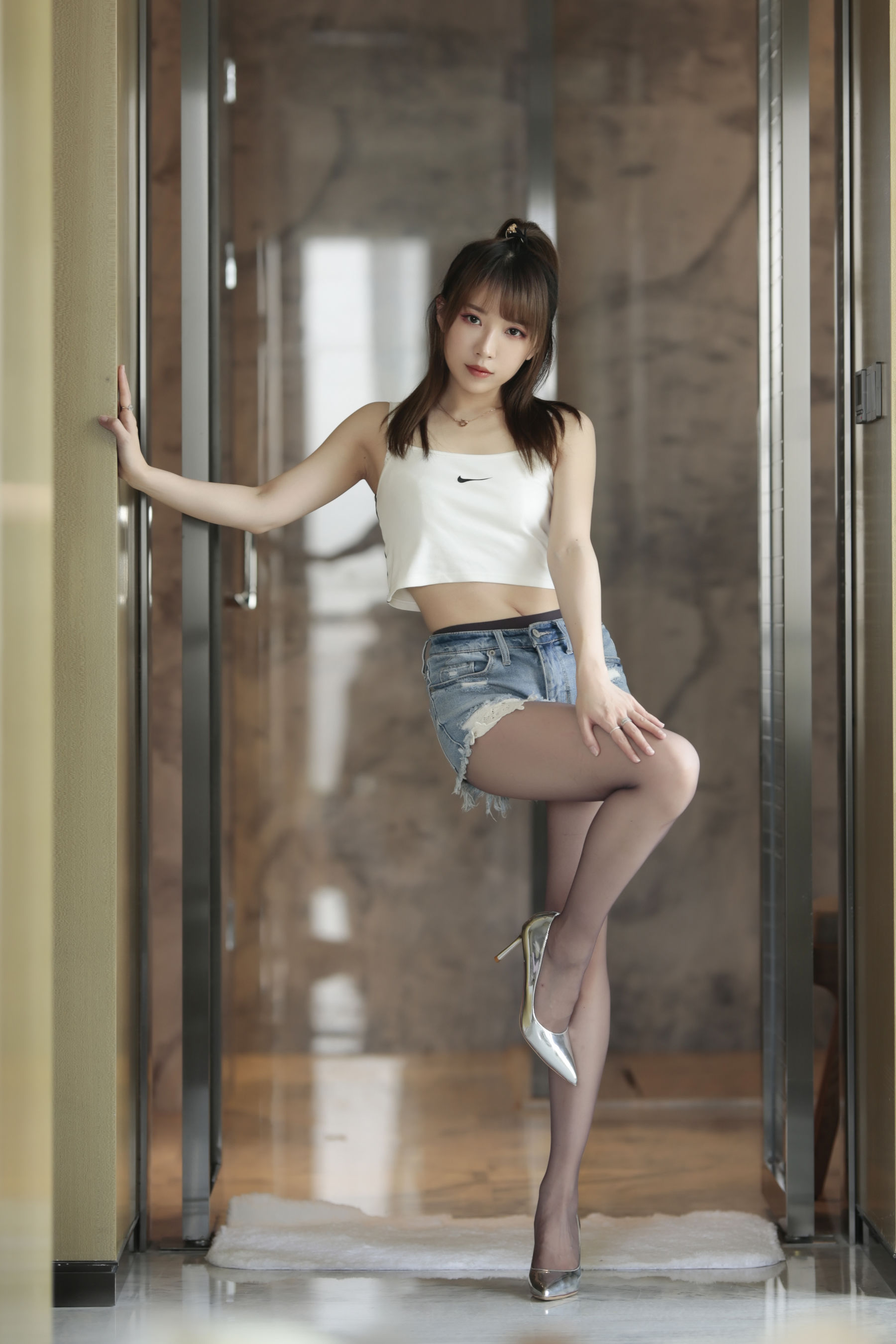 图片[5] - 小女巫露娜 - 牛仔小裤裤 [84P] - 机器猫次元 - 机器猫次元